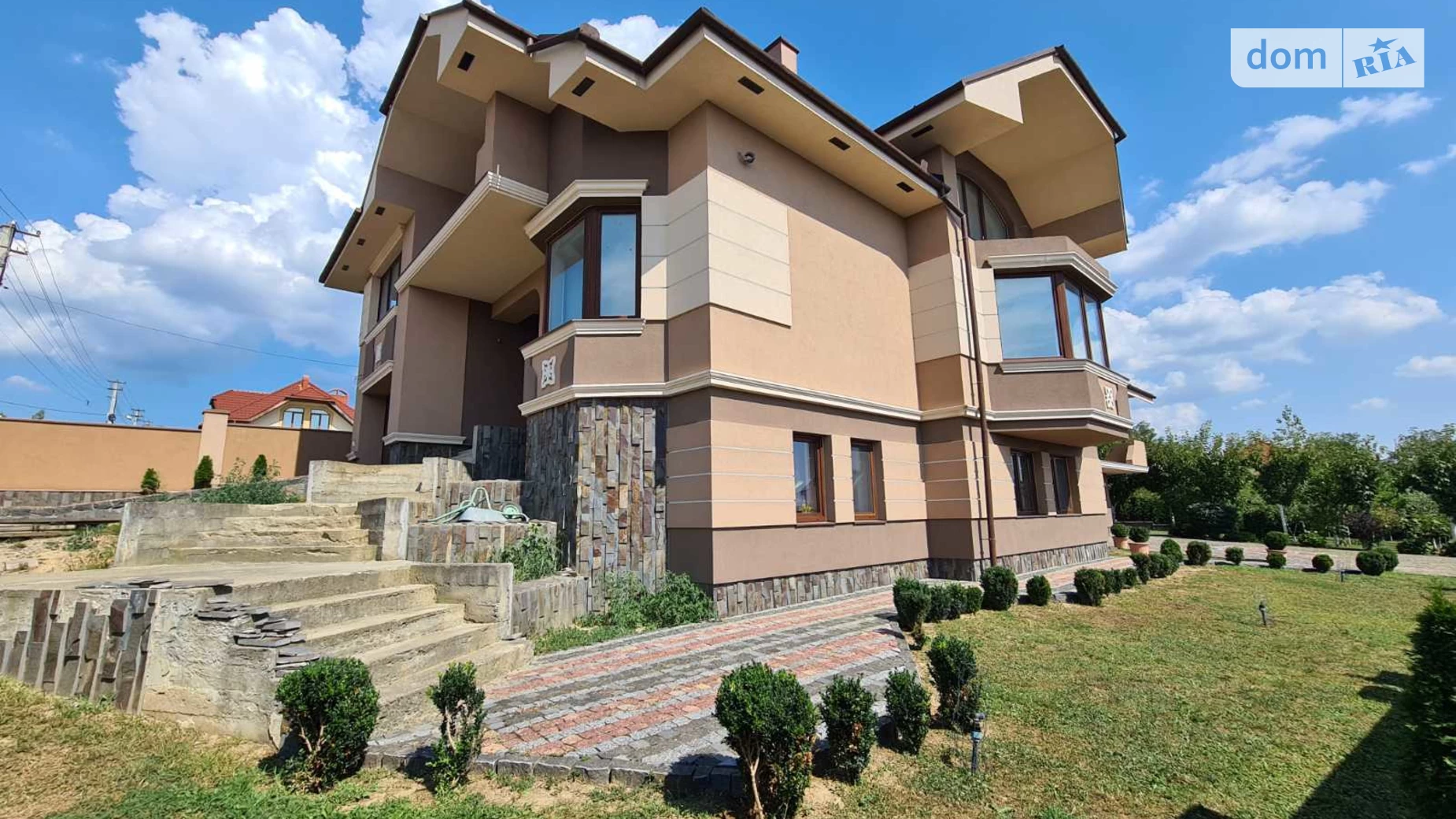 Продается дом на 2 этажа 500 кв. м с мансардой, цена: 500000 $ - фото 5