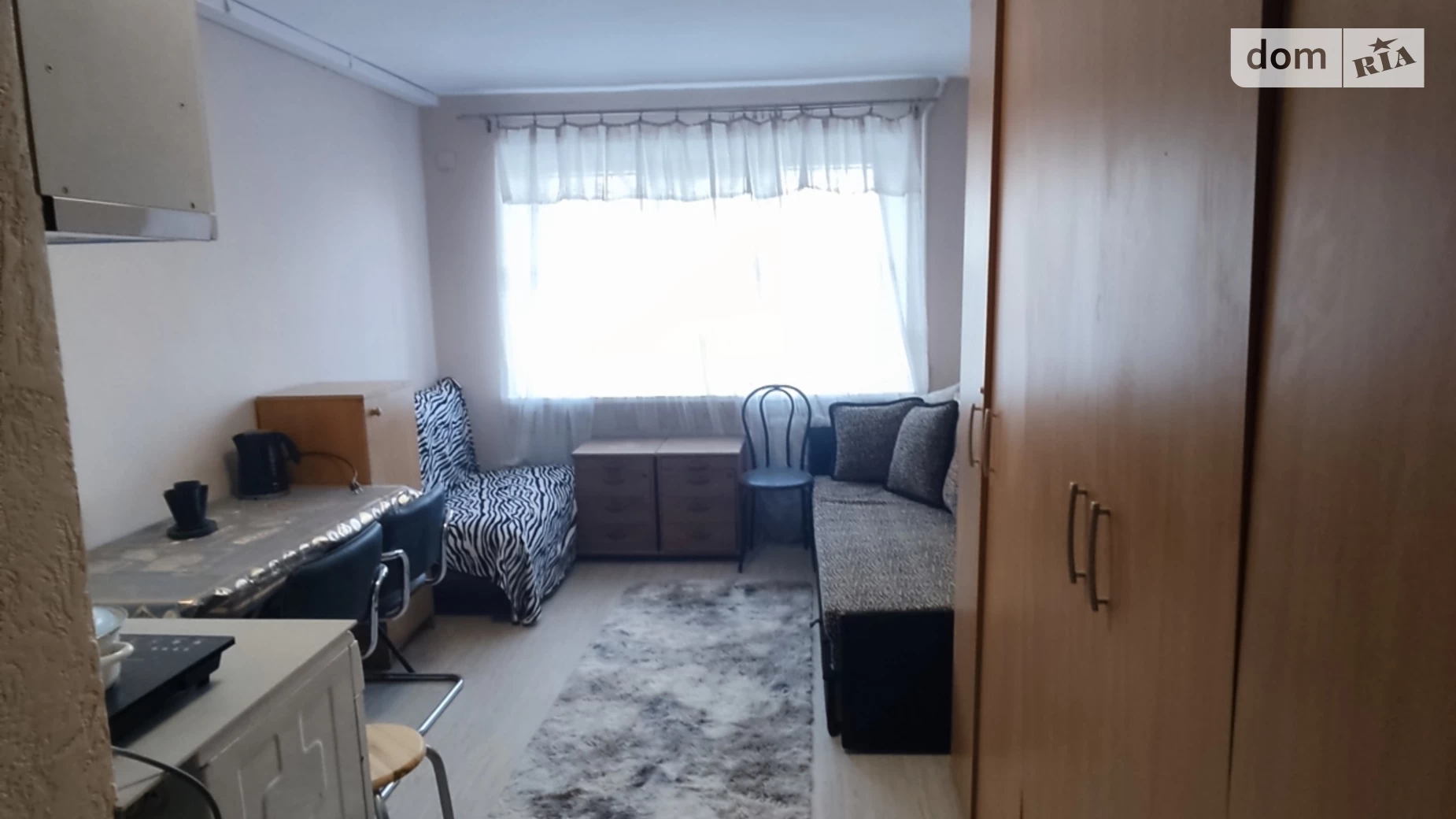 Здається в оренду 1-кімнатна квартира 20 кв. м у Дніпрі, вул. Січеславська Набережна, 6 - фото 3