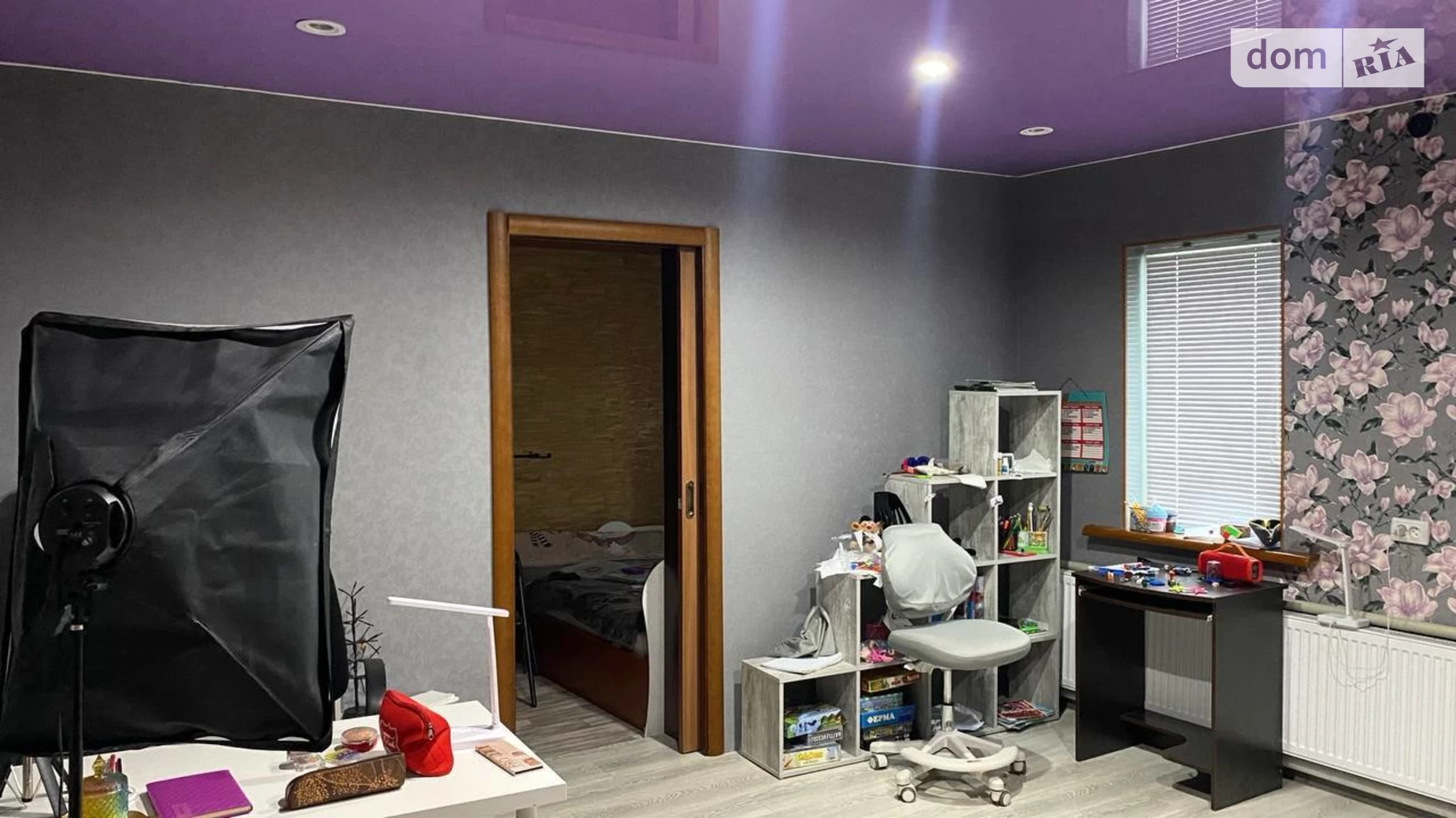 Продается одноэтажный дом 74 кв. м с камином, цена: 18000 $ - фото 3