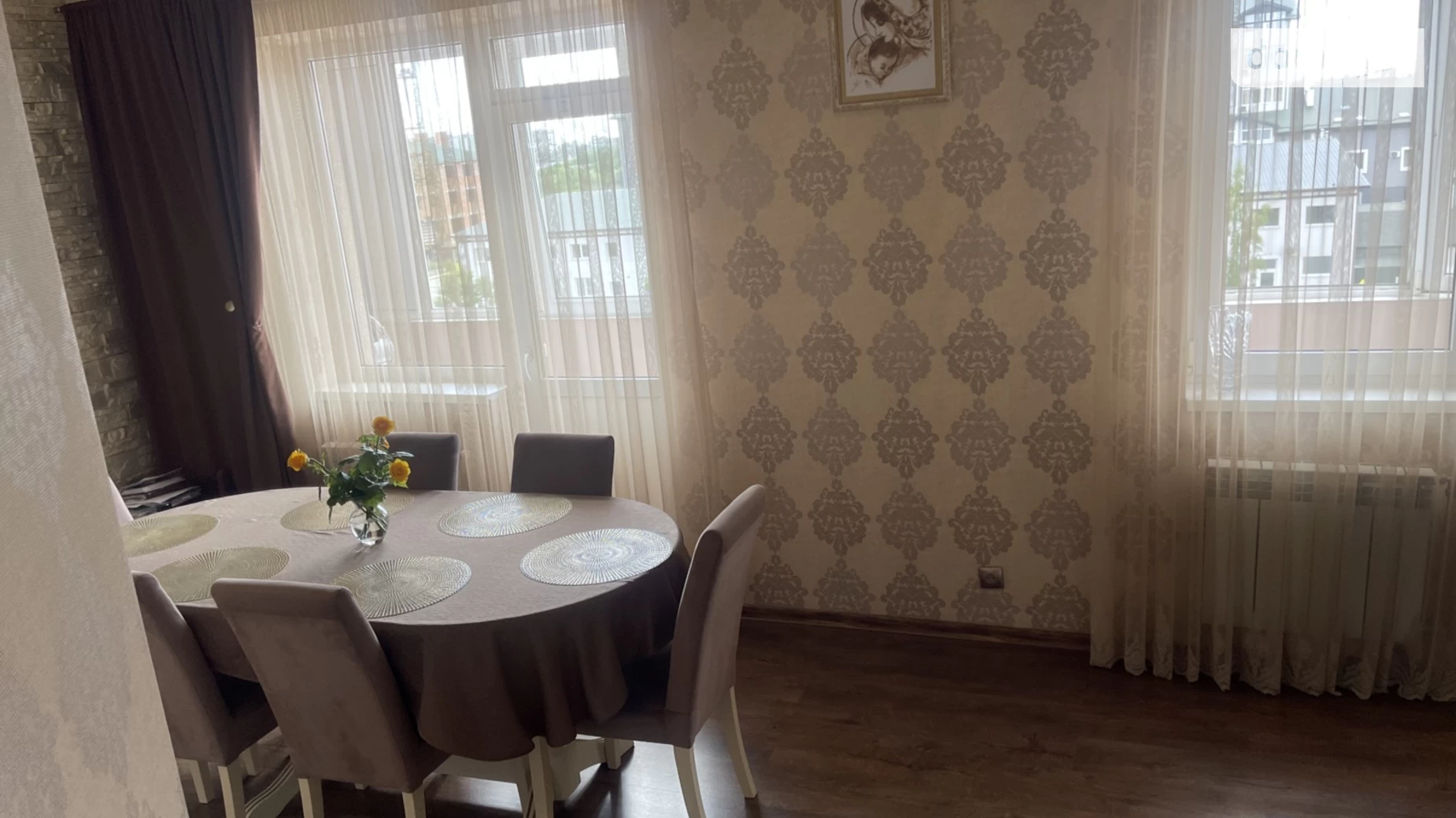Продается 2-комнатная квартира 83 кв. м в Минае, ул. Августина Волошина, 6В - фото 3