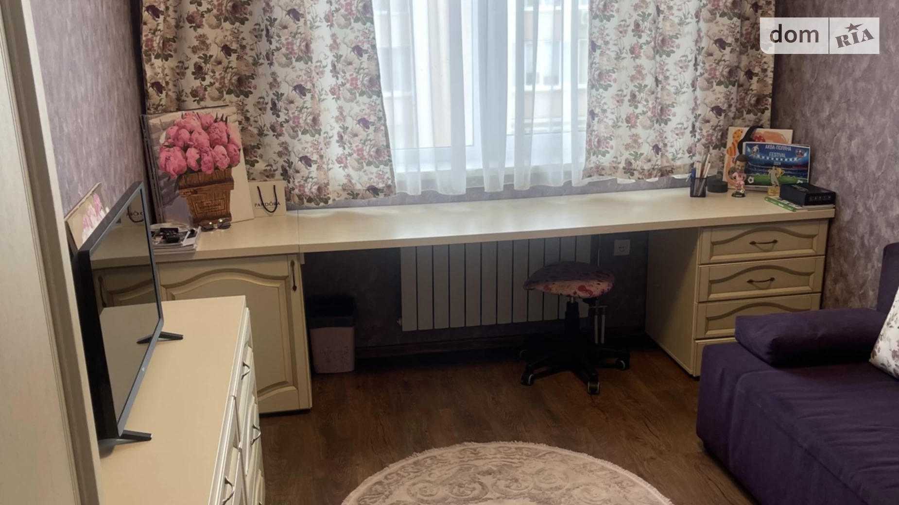 Продается 2-комнатная квартира 83 кв. м в Минае, ул. Августина Волошина, 6В - фото 4