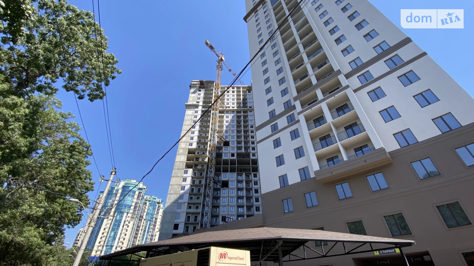 Продается 1-комнатная квартира 31.4 кв. м в Одессе, ул. Дача Ковалевского, 5 - фото 2