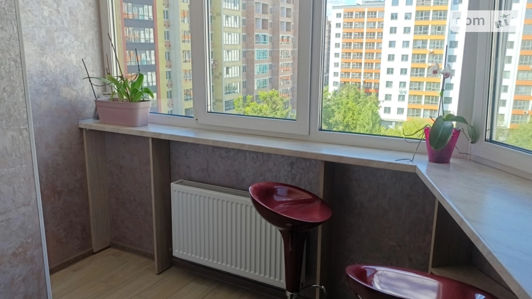 Продается 3-комнатная квартира 70 кв. м в Житомире, ул. Евгения Рыхлика, 11А - фото 3