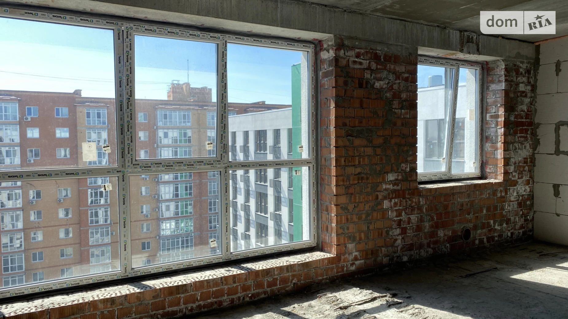 Продается 1-комнатная квартира 41.69 кв. м в Днепре, Запорожское шоссе, 25 - фото 2