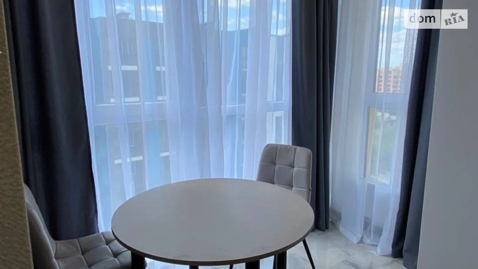 Продается 1-комнатная квартира 41 кв. м в Днепре, Запорожское шоссе, 32 - фото 2