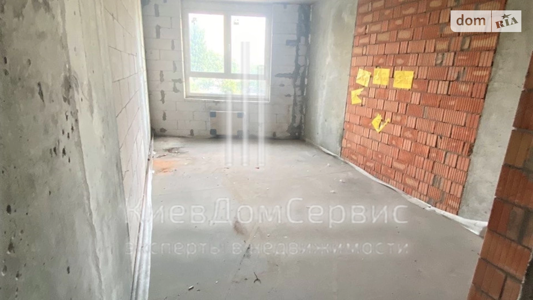 Продається 1-кімнатна квартира 47.3 кв. м у Києві, вул. Миколи Кибальчича, 1В - фото 3