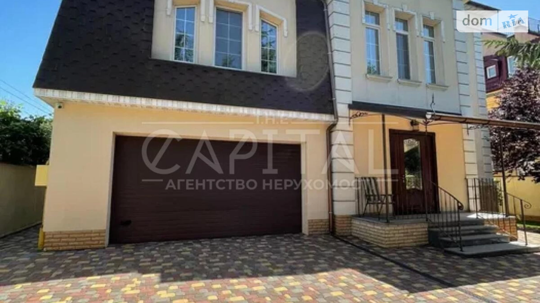 Сдается в аренду дом на 3 этажа 663 кв. м с верандой, цена: 6000 $ - фото 2