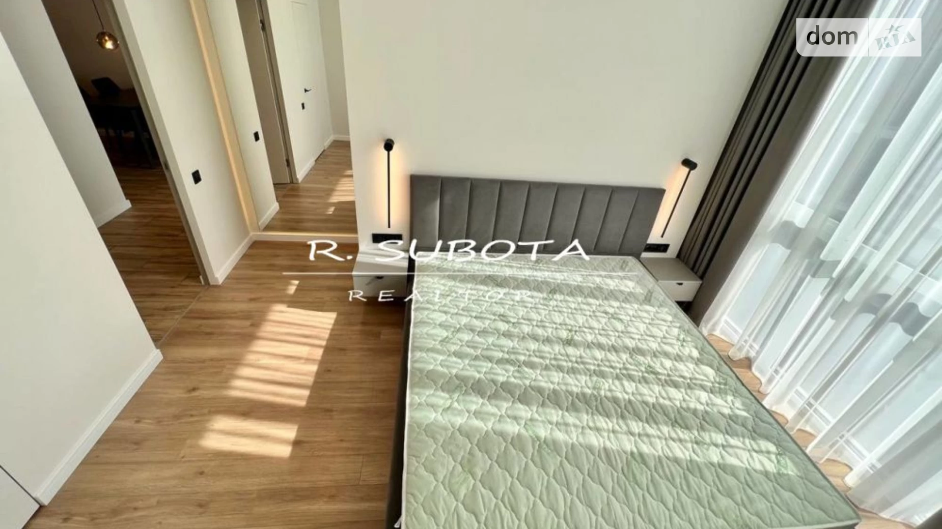 Сдается в аренду 2-комнатная квартира 65 кв. м в Днепре, просп. Науки(Гагарина), 112А - фото 5