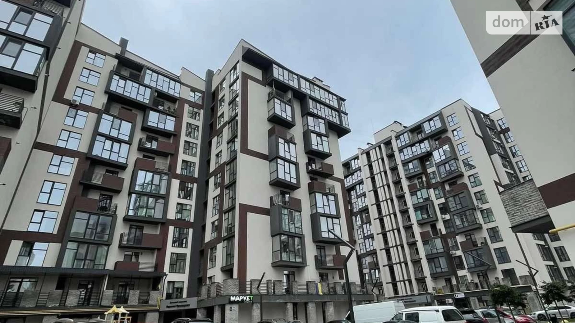 Продается 1-комнатная квартира 36 кв. м в Хмельницком, ул. Подольская, 10/3 - фото 2