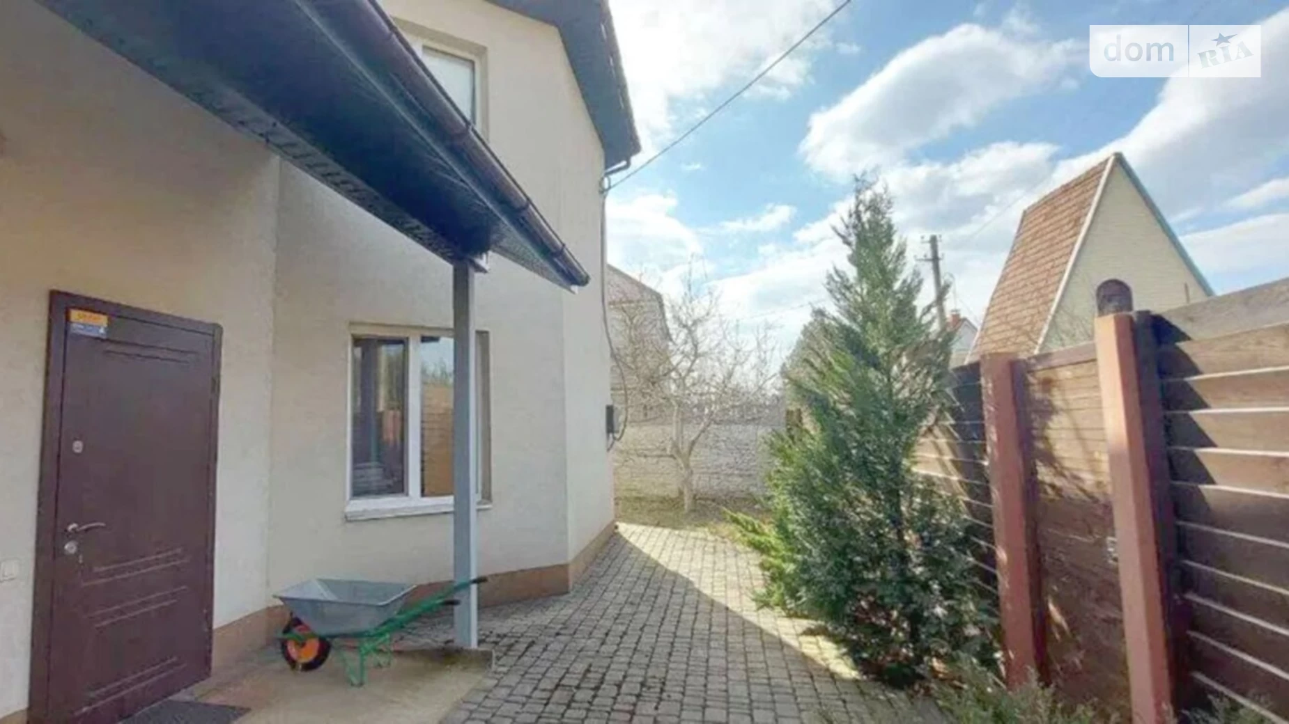 Продается дом на 2 этажа 181.1 кв. м с верандой, цена: 105000 $ - фото 2