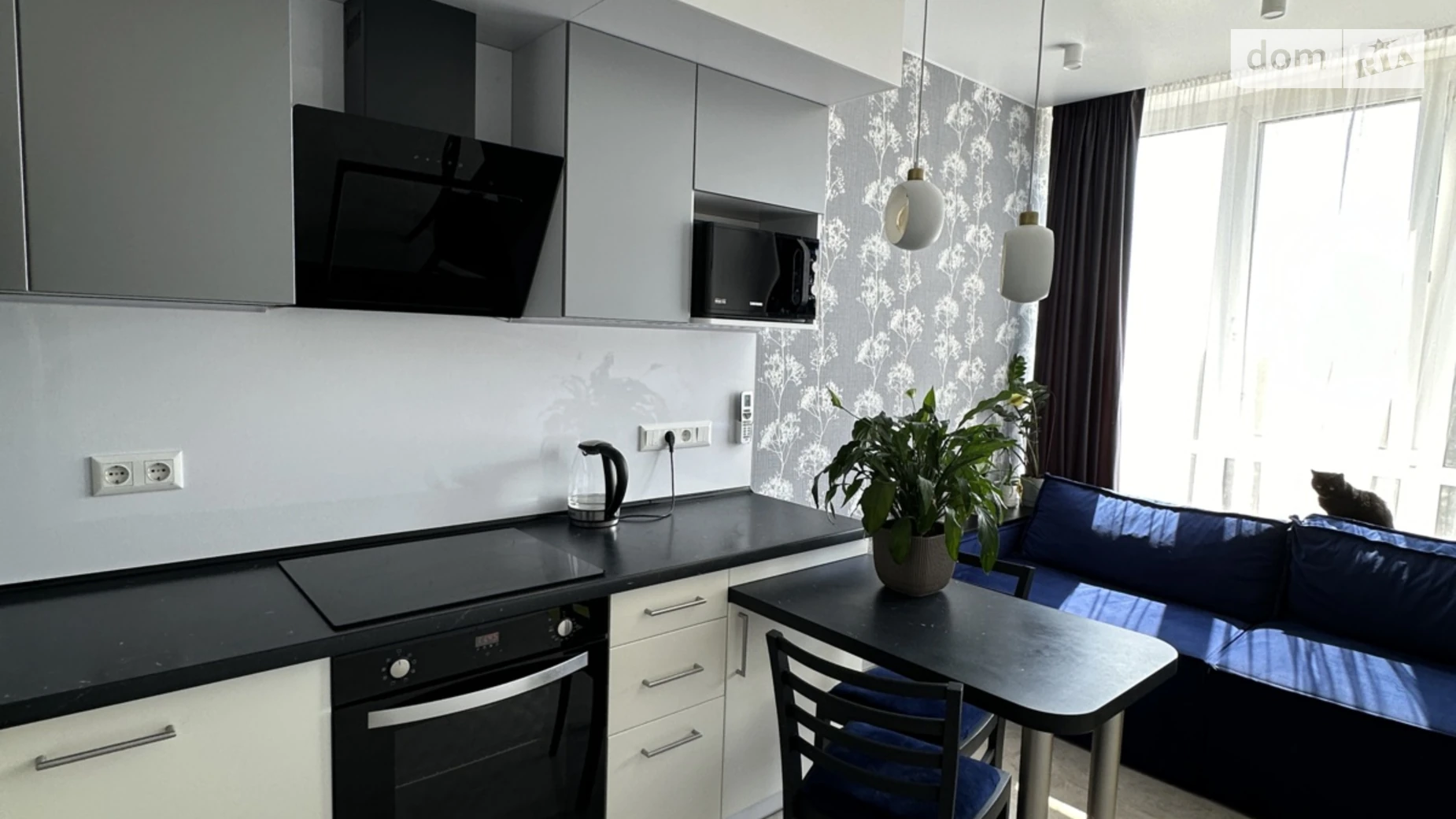 Продается 1-комнатная квартира 39.9 кв. м в Ирпене, ул. Университетская(Карла Маркса), 3/12 - фото 5