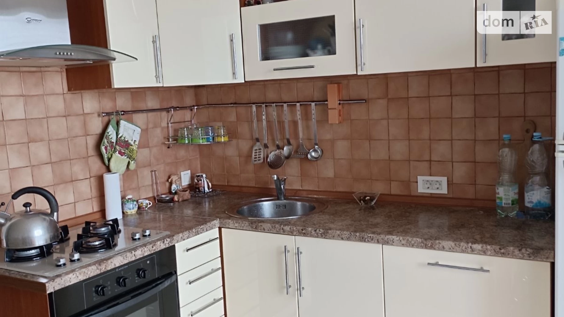 Продается 2-комнатная квартира 56 кв. м в Вишневом, ул. Европейская, 51 - фото 2