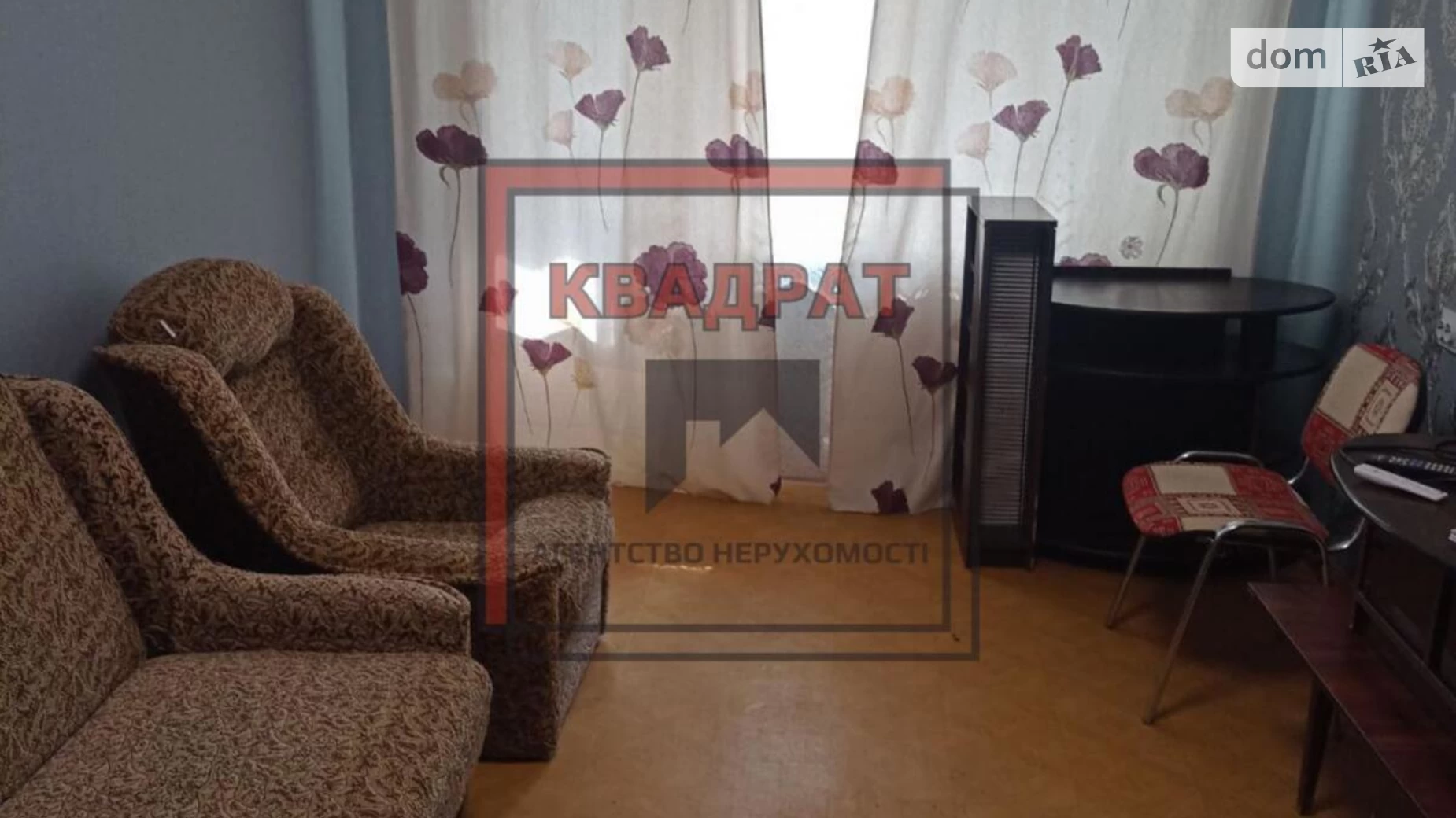 Здається в оренду 1-кімнатна квартира 30.9 кв. м у Полтаві, пер. Хорольський - фото 4