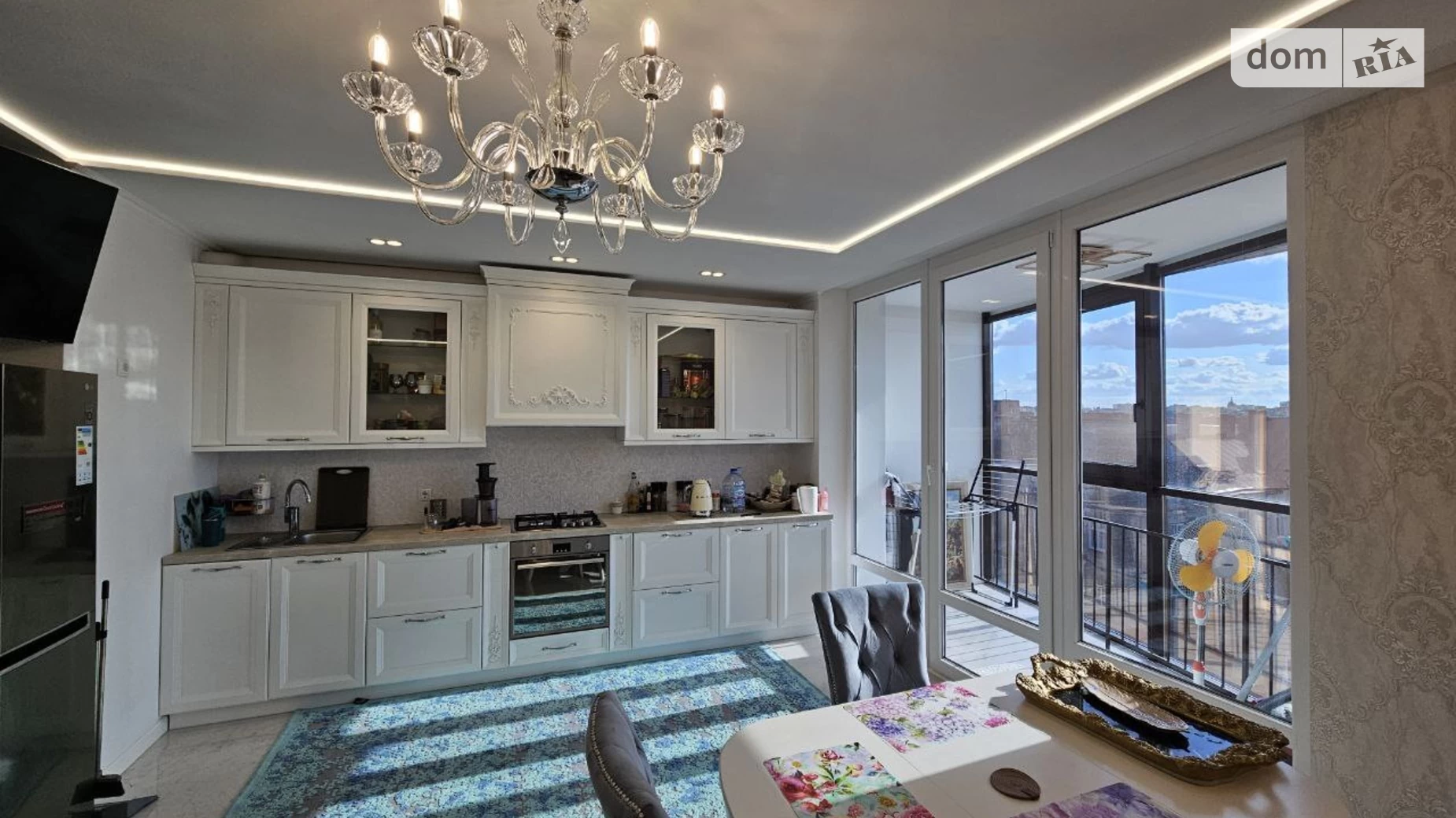 2-комнатная квартира 88 кв. м в Тернополе, цена: 205000 $ - фото 2