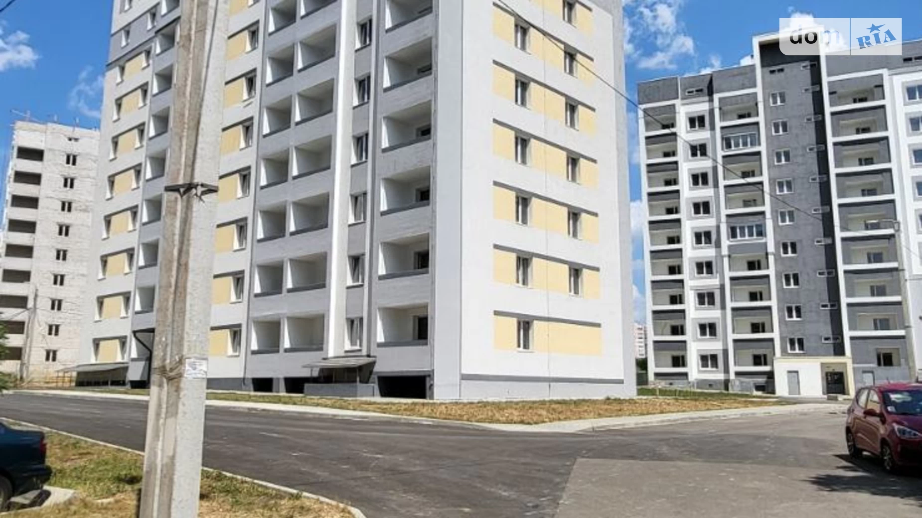 Продается 1-комнатная квартира 38.5 кв. м в Харькове, ул. Полтавский Шлях, 184А корпус 16 - фото 5