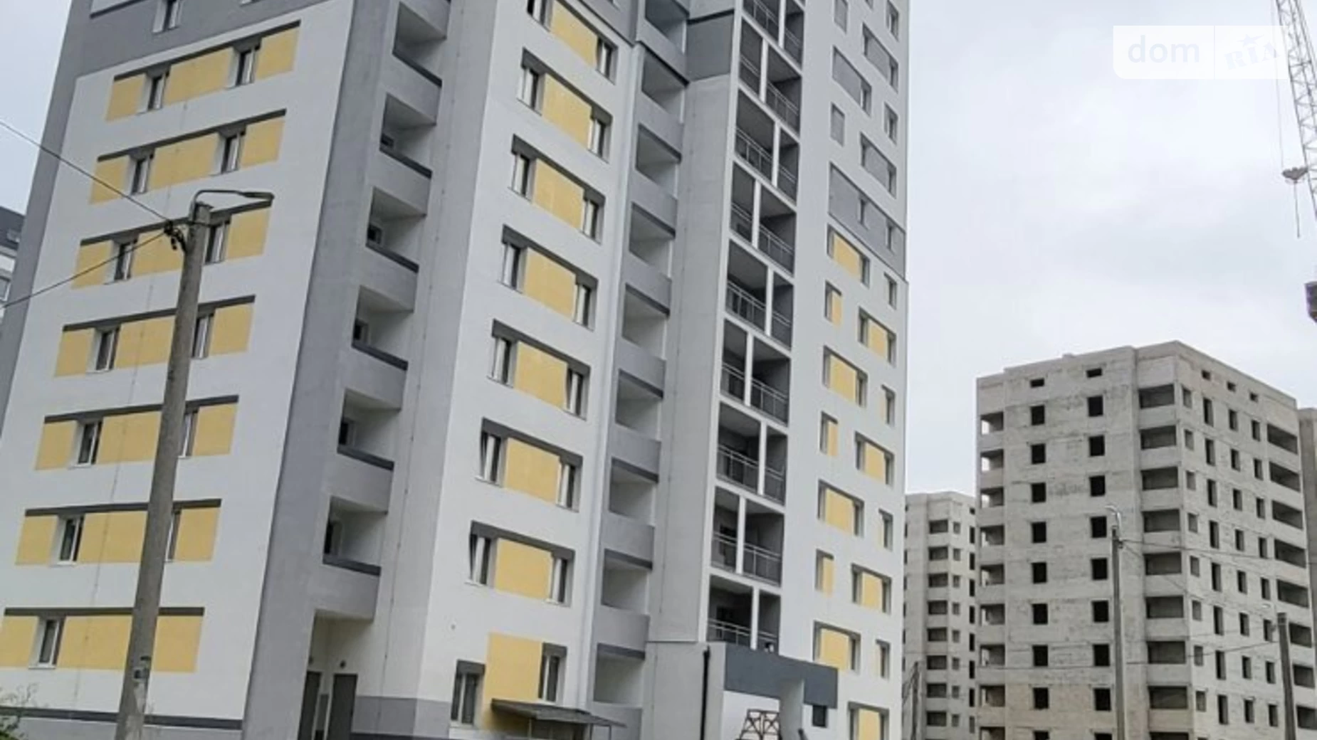 Продается 1-комнатная квартира 42 кв. м в Харькове, ул. Полтавский Шлях, 184А корпус 16 - фото 5