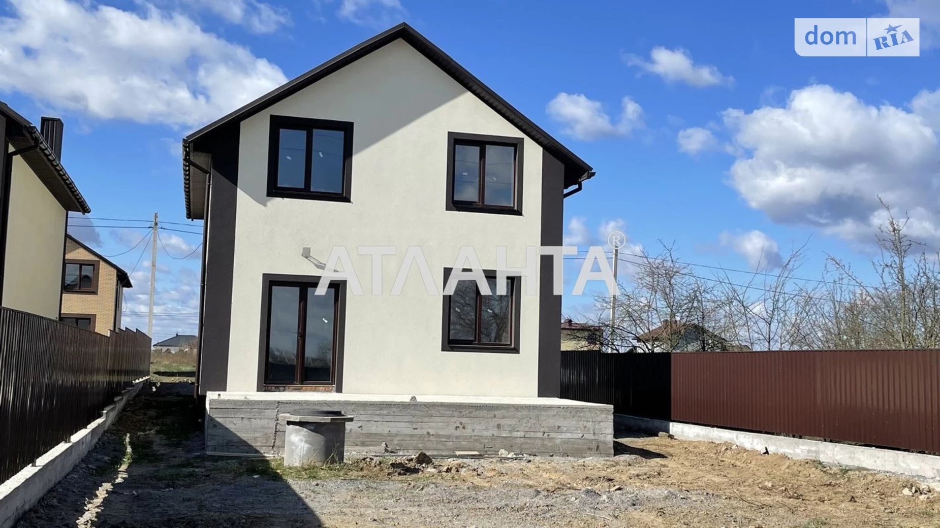 Продается дом на 2 этажа 102 кв. м с верандой, цена: 90000 $ - фото 3