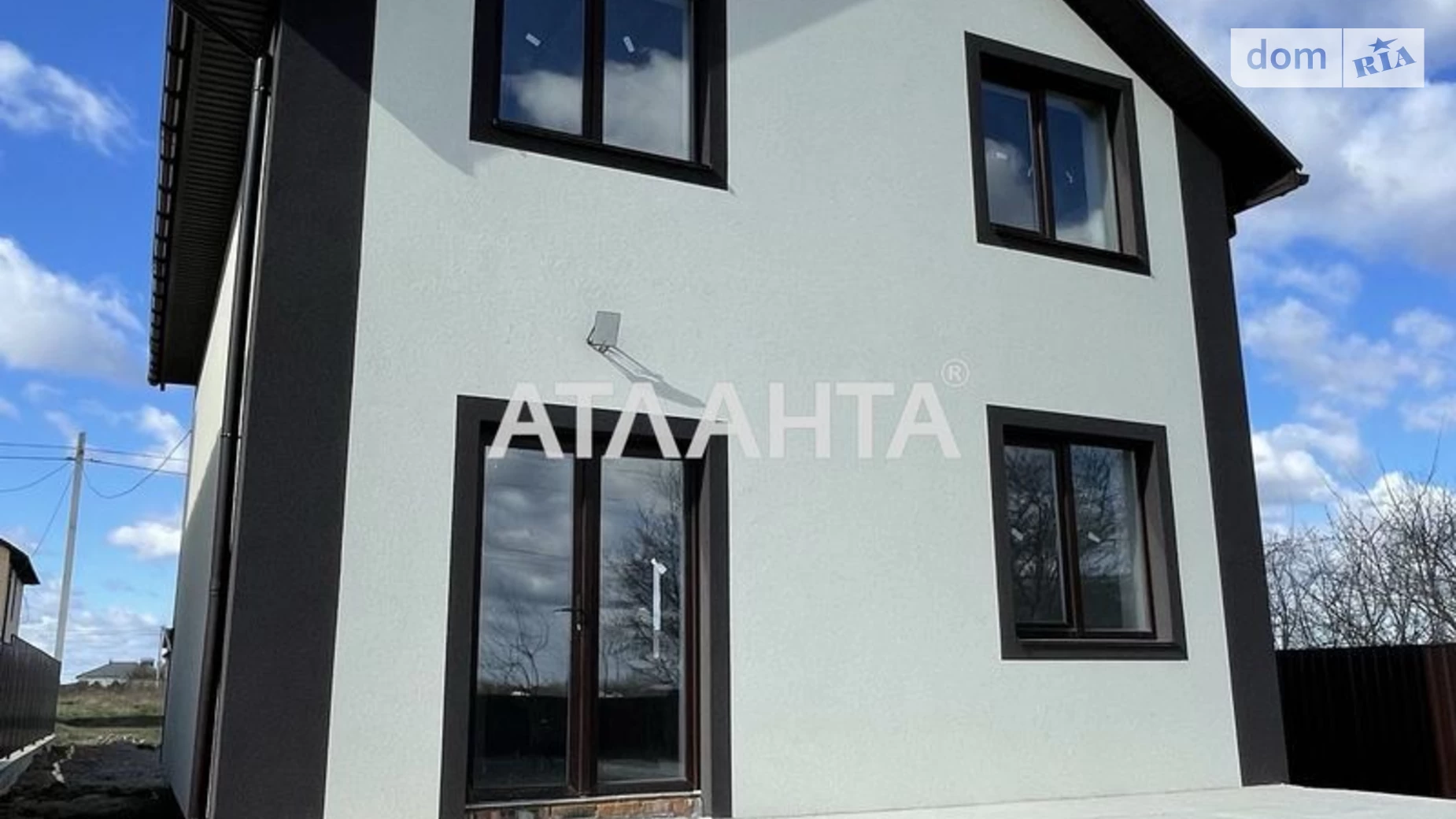 Продается дом на 2 этажа 102 кв. м с верандой, цена: 90000 $ - фото 4