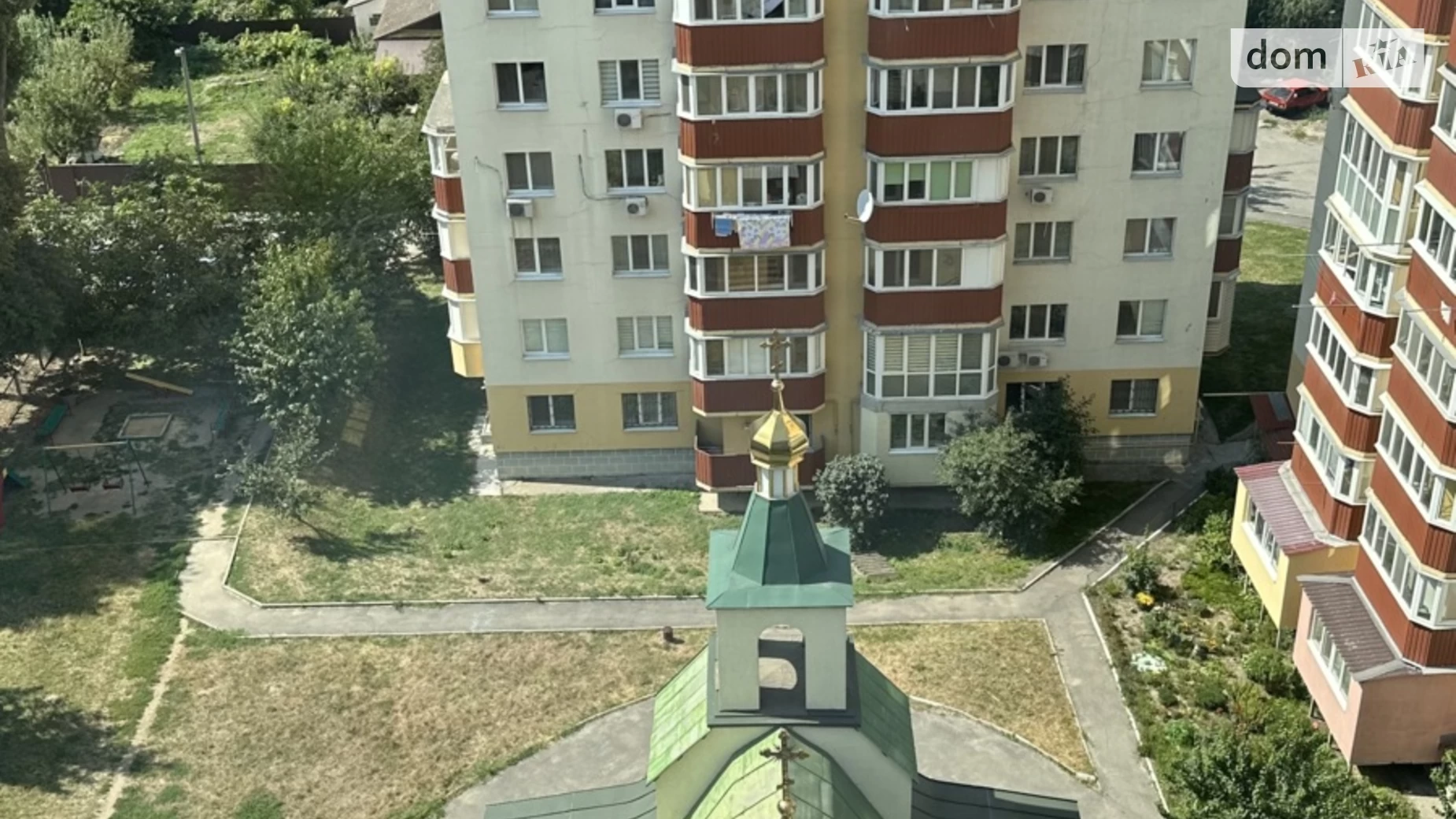 Продається 1-кімнатна квартира 38.3 кв. м у Вінниці, вул. Волошкова, 4В - фото 3