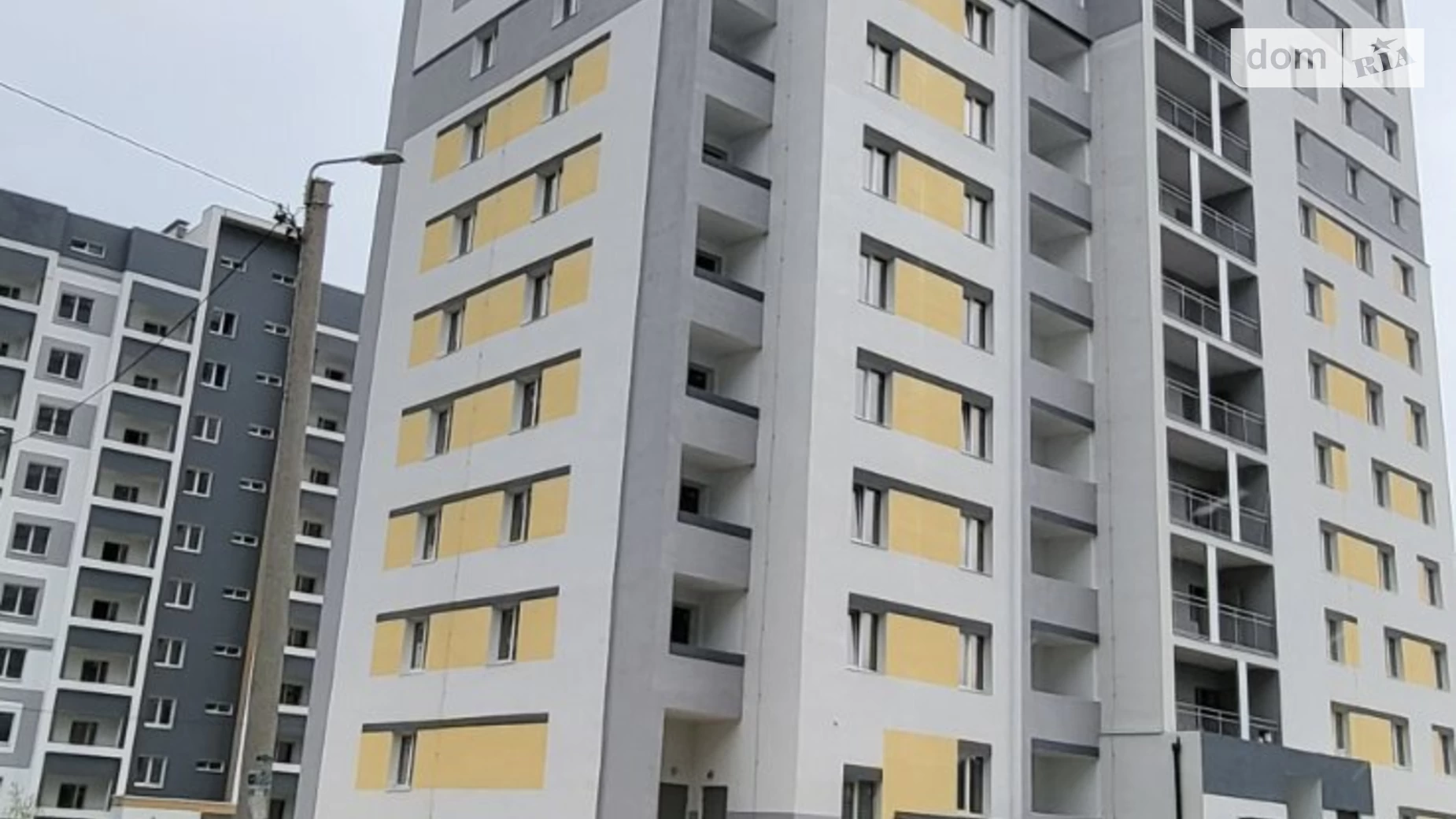 Продается 1-комнатная квартира 42.3 кв. м в Харькове, ул. Полтавский Шлях, 184А корпус 16 - фото 5