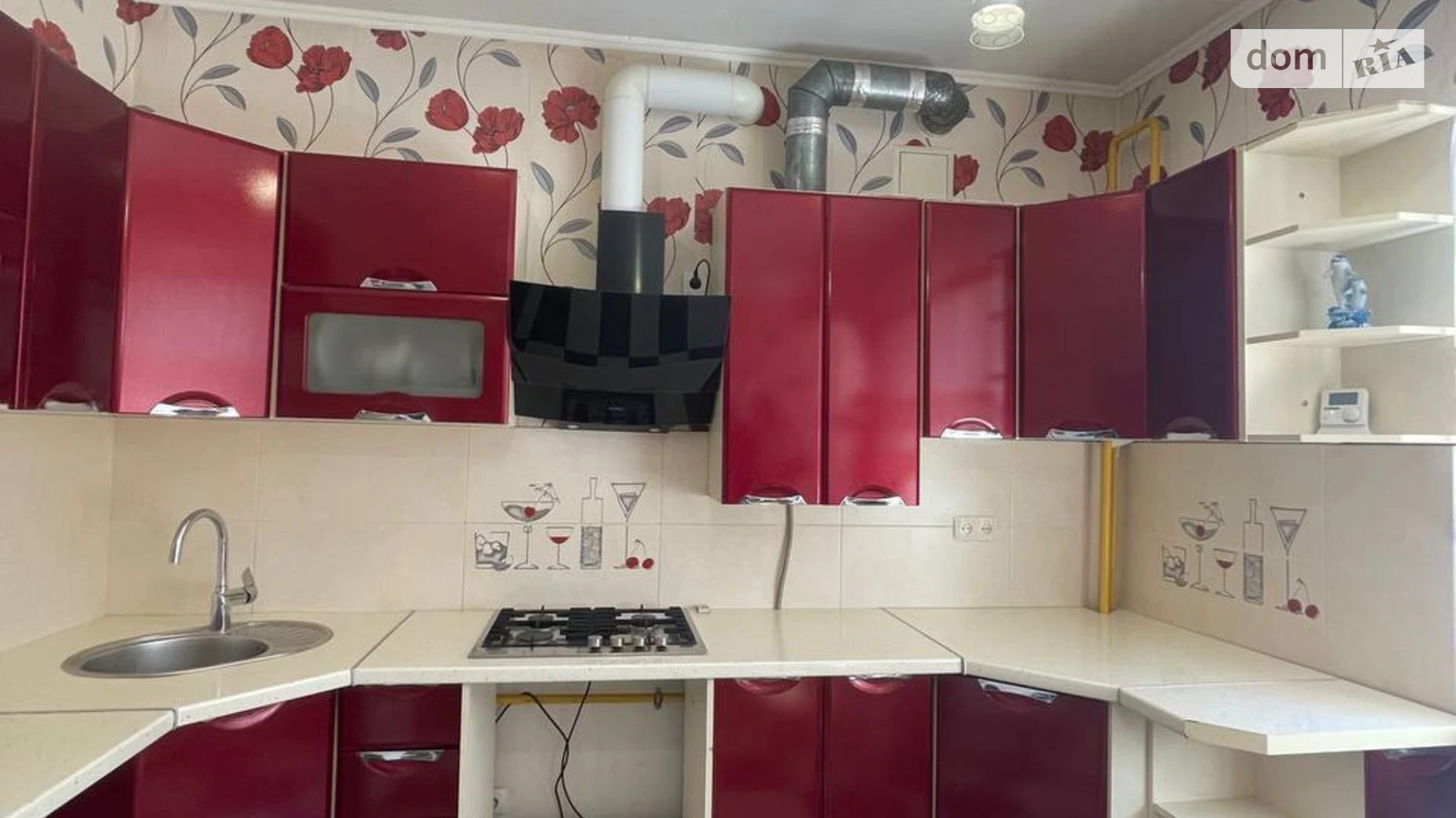Продается 1-комнатная квартира 37.6 кв. м в Ирпене, ул. Полтавская, 31З - фото 2