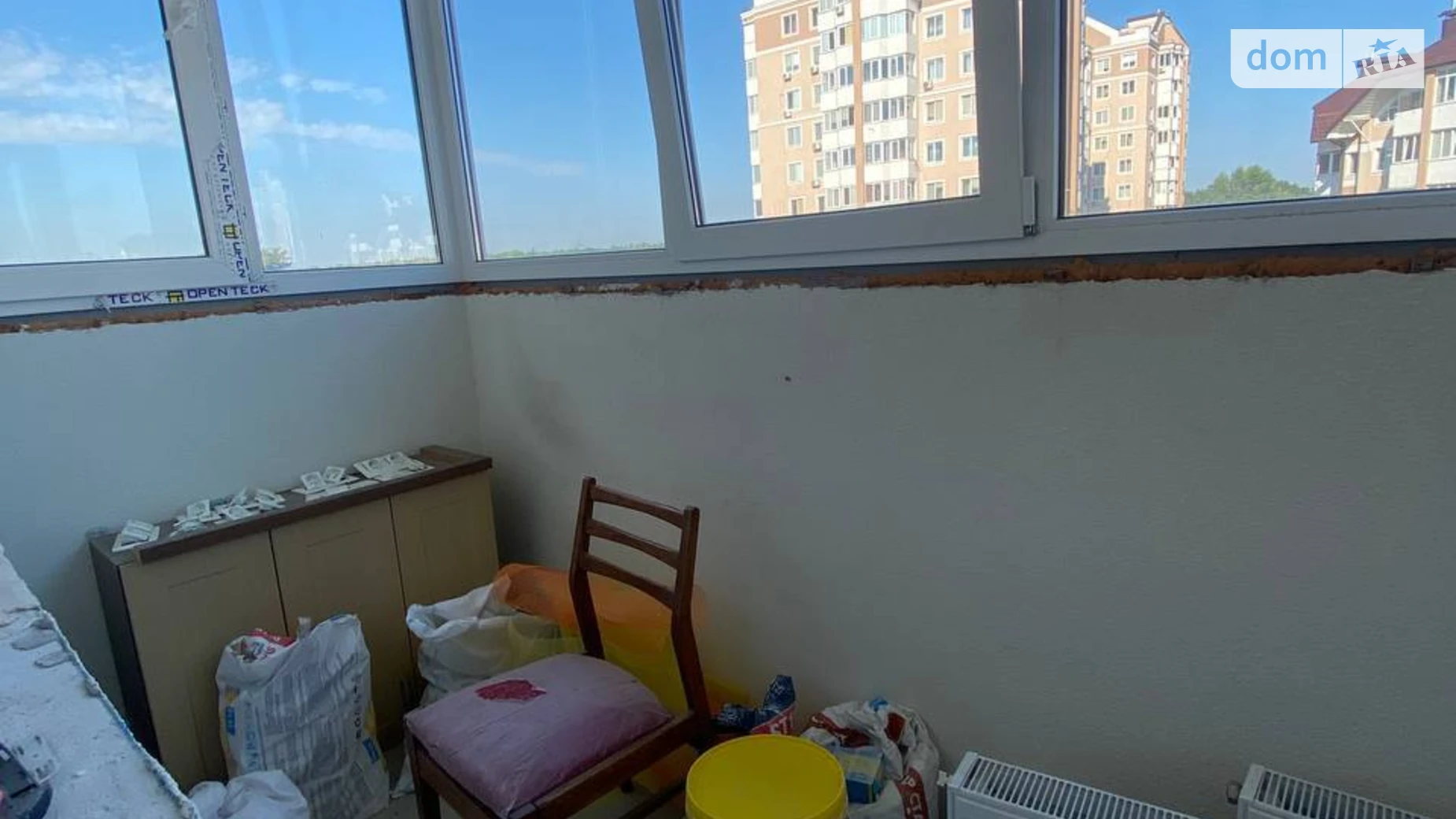 Продается 1-комнатная квартира 36 кв. м в Буче, ул. Князя Владимира Великого, 11/6 - фото 4