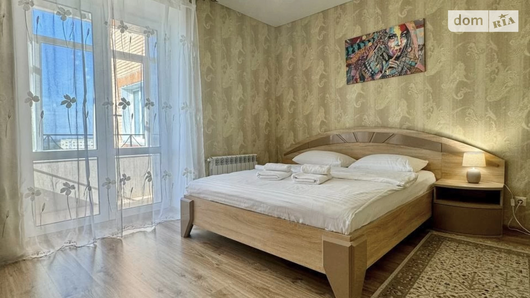 Здається в оренду 2-кімнатна квартира у, цена: 1400 грн - фото 2