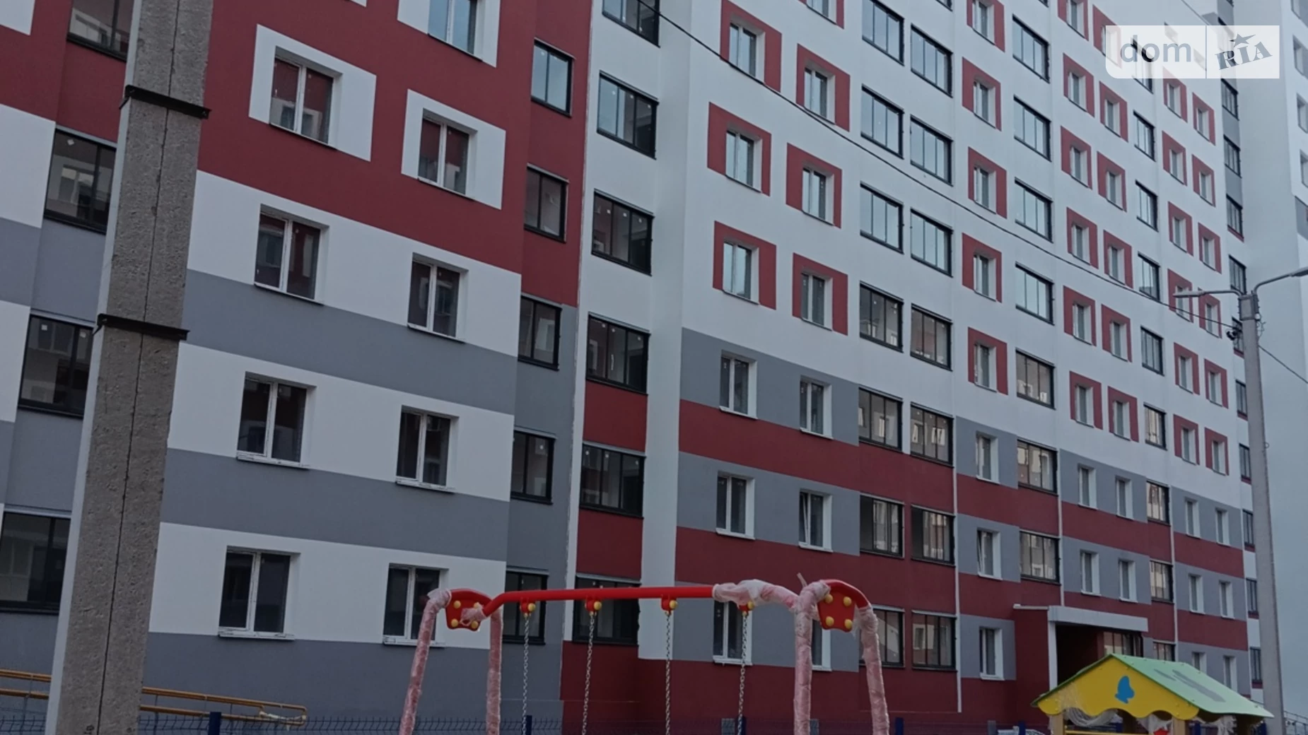 Продається 1-кімнатна квартира 43.43 кв. м у Харкові, вул. Борткевича, 11 - фото 2
