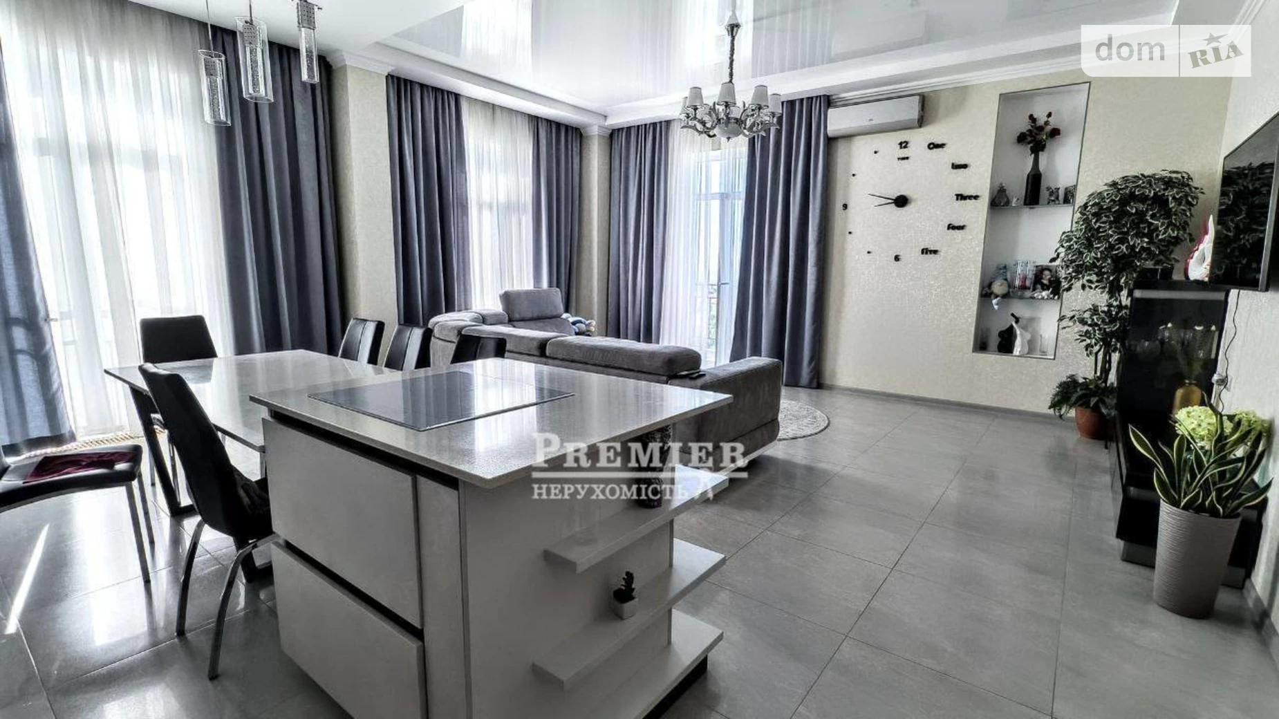 Продается 2-комнатная квартира 86.3 кв. м в Фонтанке, цена: 185000 $ - фото 2