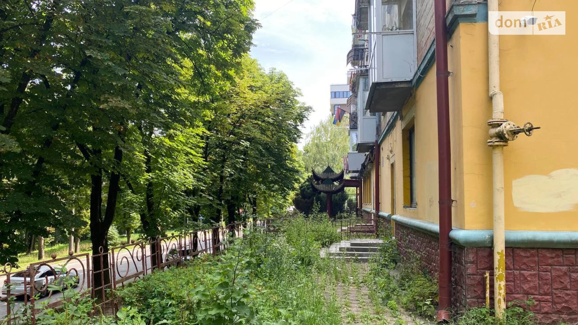 Здається в оренду приміщення вільного призначення 126.6 кв. м в 4-поверховій будівлі, цена: 20000 грн - фото 2