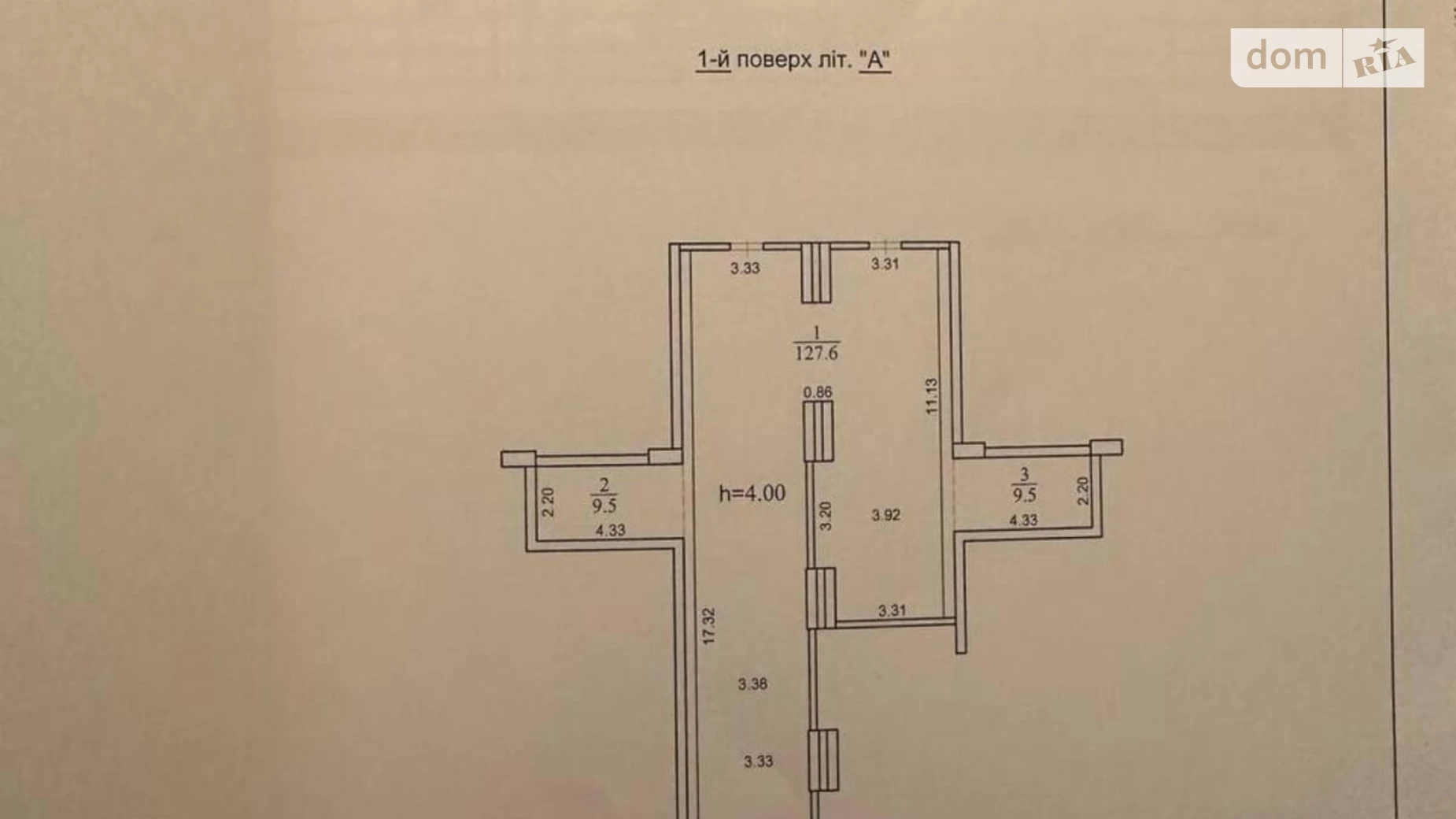 вул. Андрія Верхогляда(Драгомирова), 14А Чорна Гора Київ ЖК Delmar, цена: 3800 $ - фото 3
