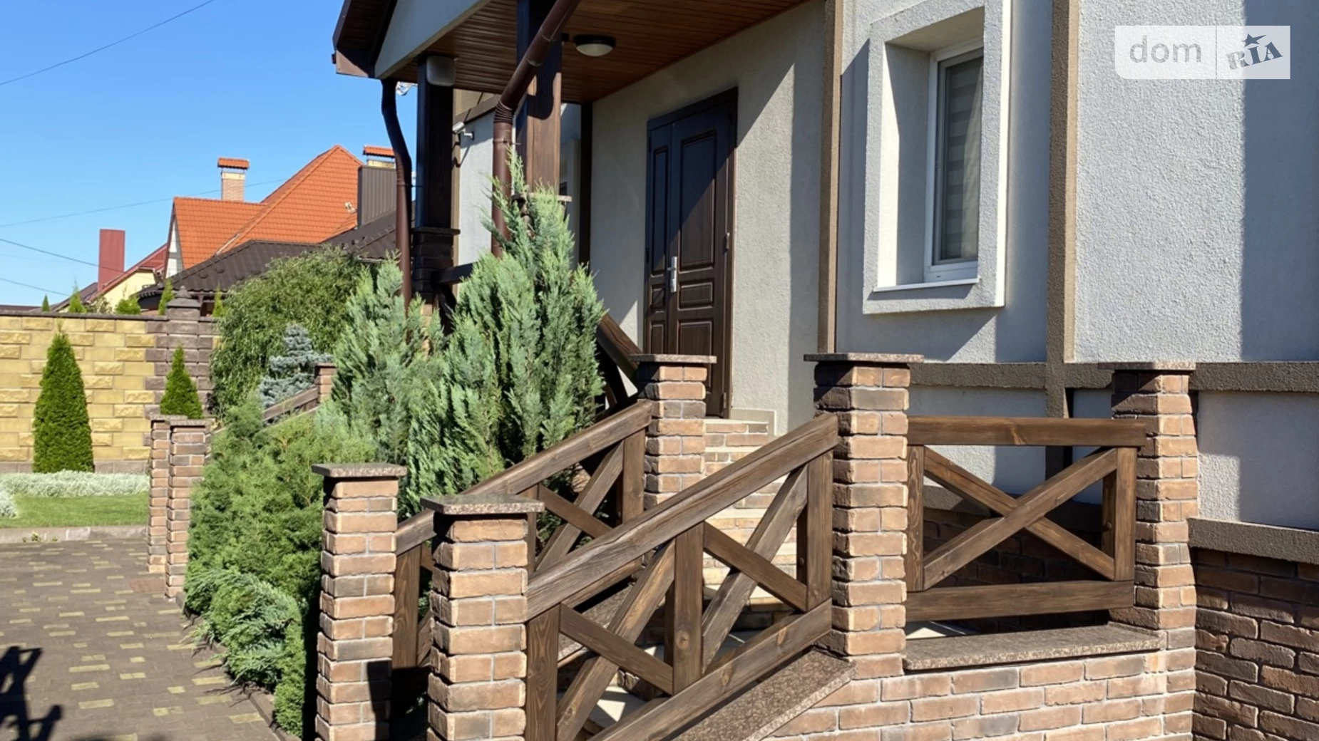 Продається будинок 3 поверховий 350 кв. м з ділянкою, цена: 1300 $ - фото 3