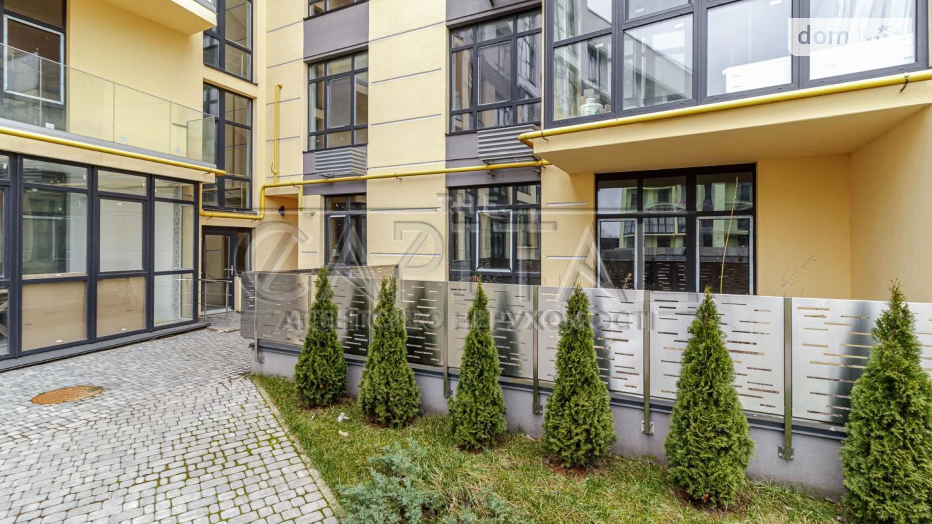 Продается 1-комнатная квартира 41.7 кв. м в Киеве, ул. Редчинская, 3 - фото 4
