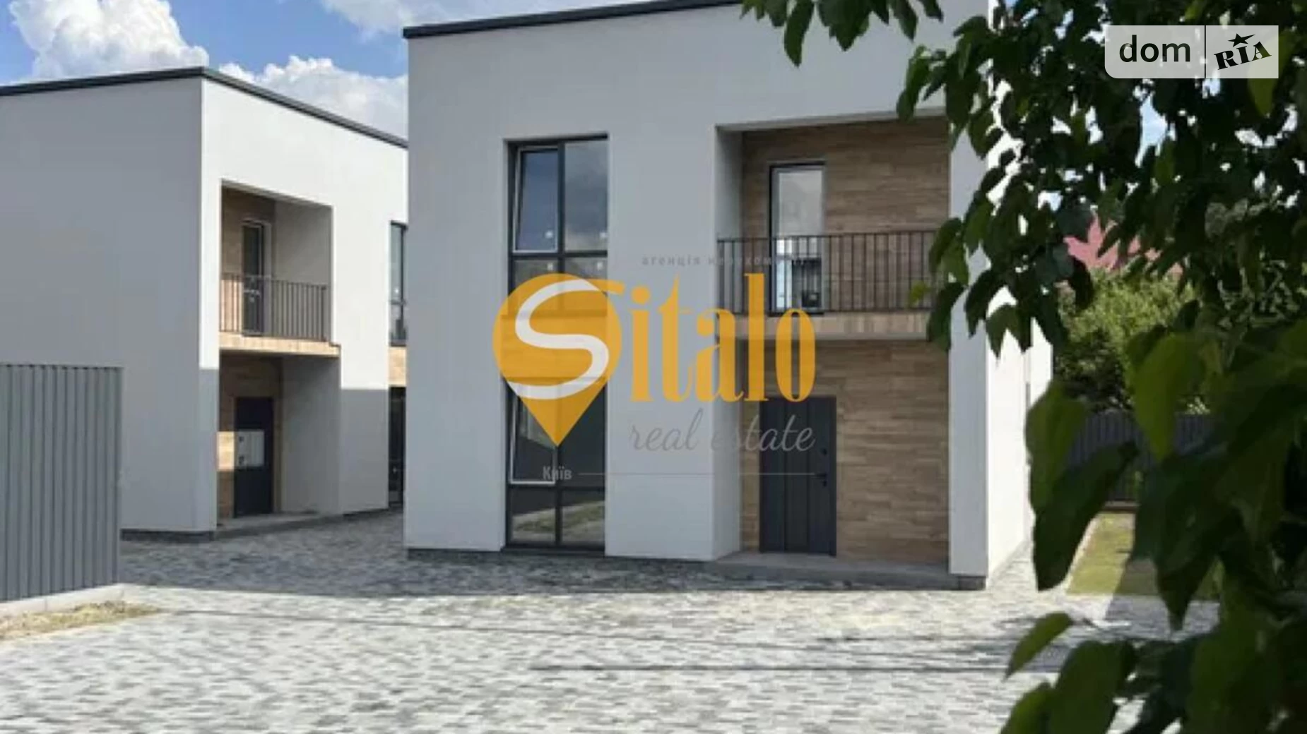 Продается дом на 2 этажа 110 кв. м с камином, цена: 117000 $ - фото 4