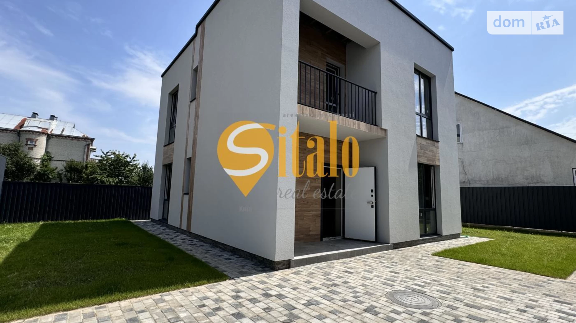 Продается дом на 2 этажа 110 кв. м с камином, цена: 117000 $ - фото 2