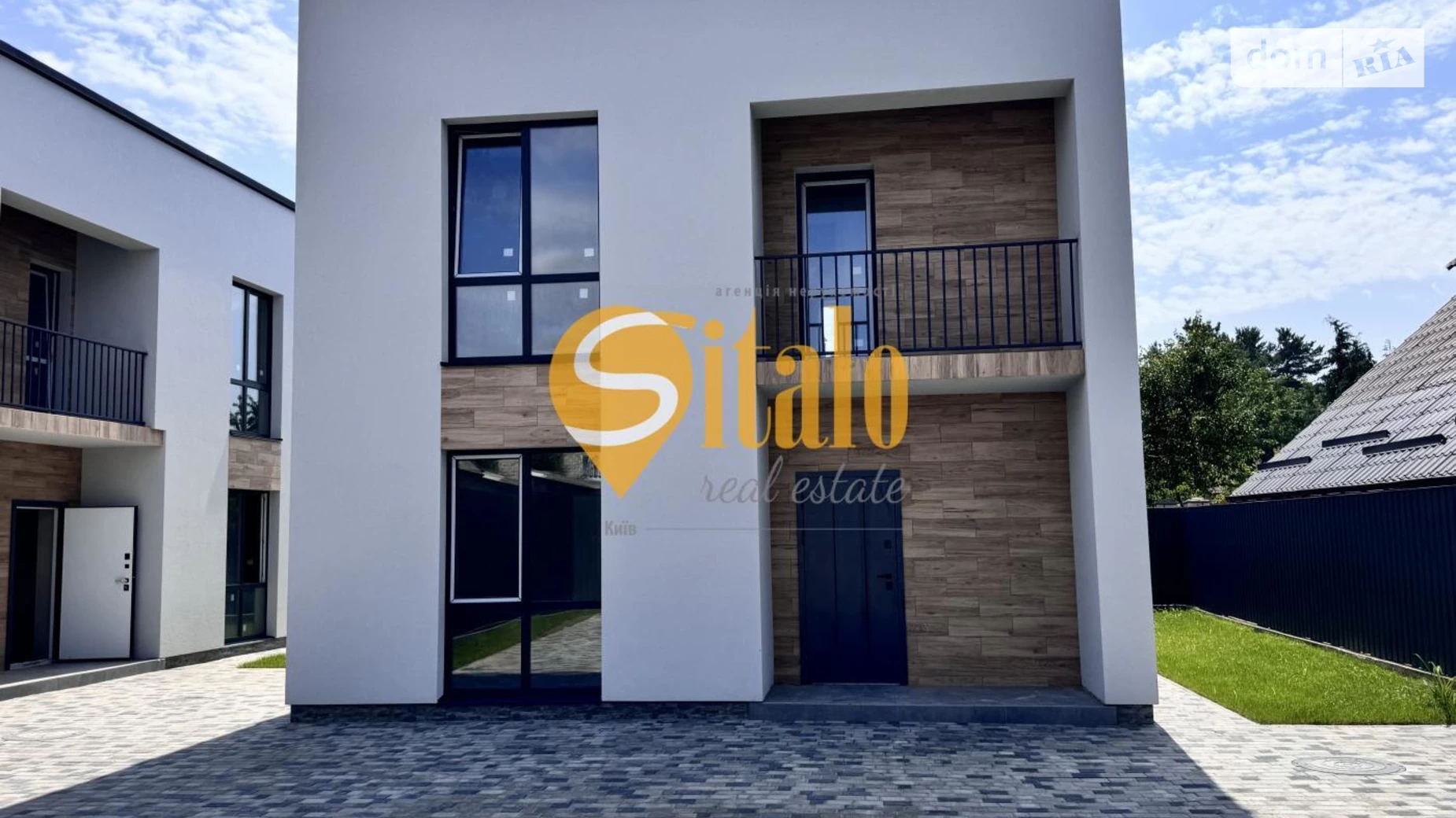 Продается дом на 2 этажа 110 кв. м с камином, цена: 117000 $ - фото 3