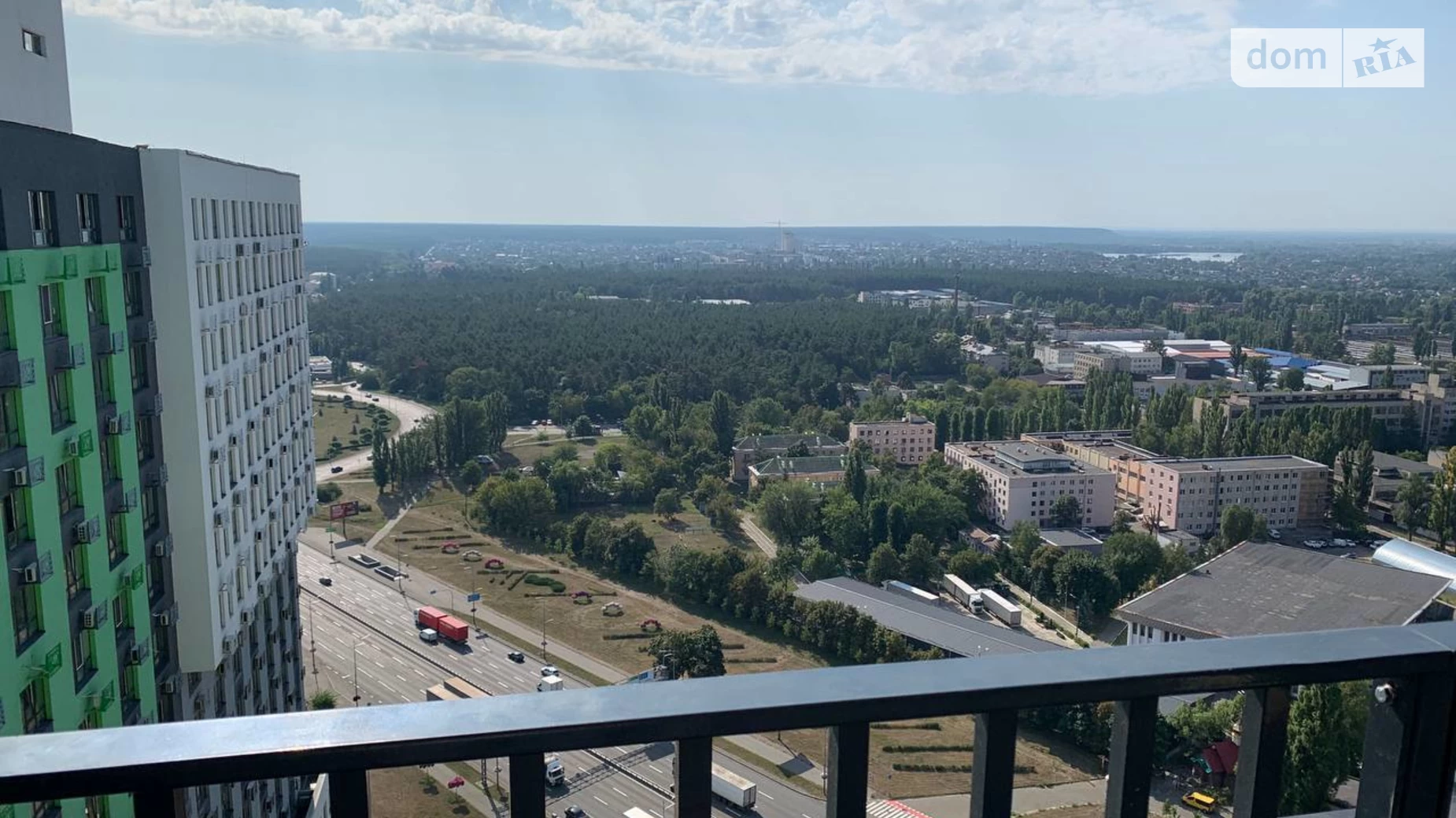Здається в оренду 1-кімнатна квартира 33 кв. м у Києві, просп. Миколи Бажана, 17 - фото 5