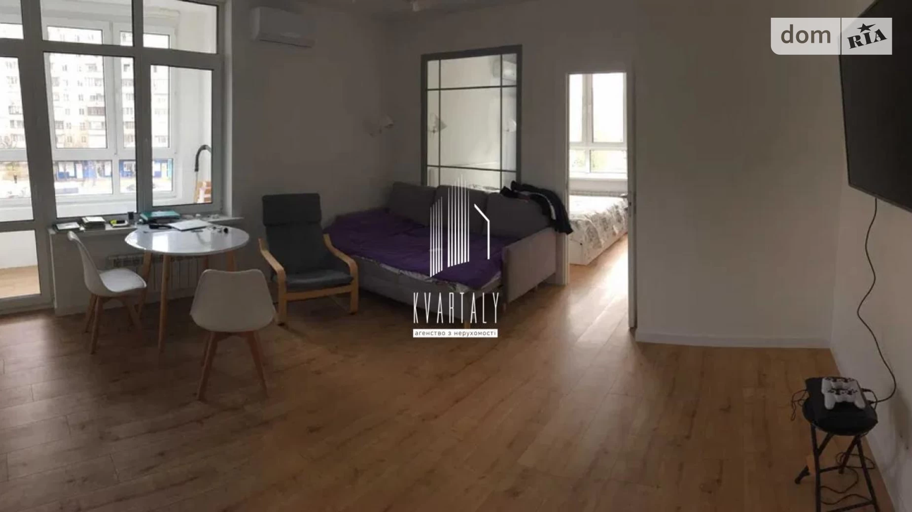 Продается 2-комнатная квартира 42.7 кв. м в Киеве, ул. Драгоманова, 10 - фото 3