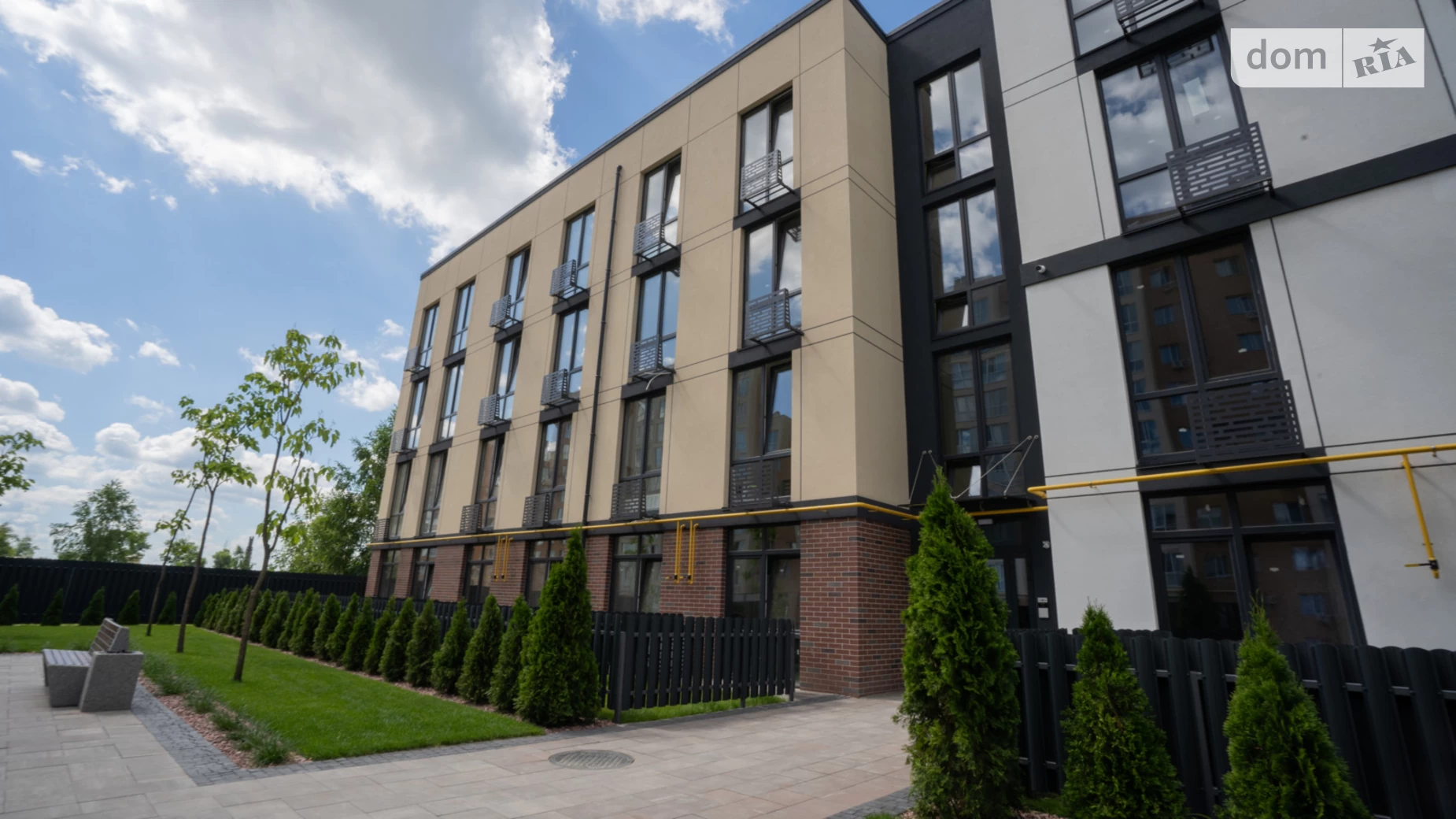 Продається 1-кімнатна квартира 41.11 кв. м у Софіївській Борщагівці, цена: 39465 $ - фото 3