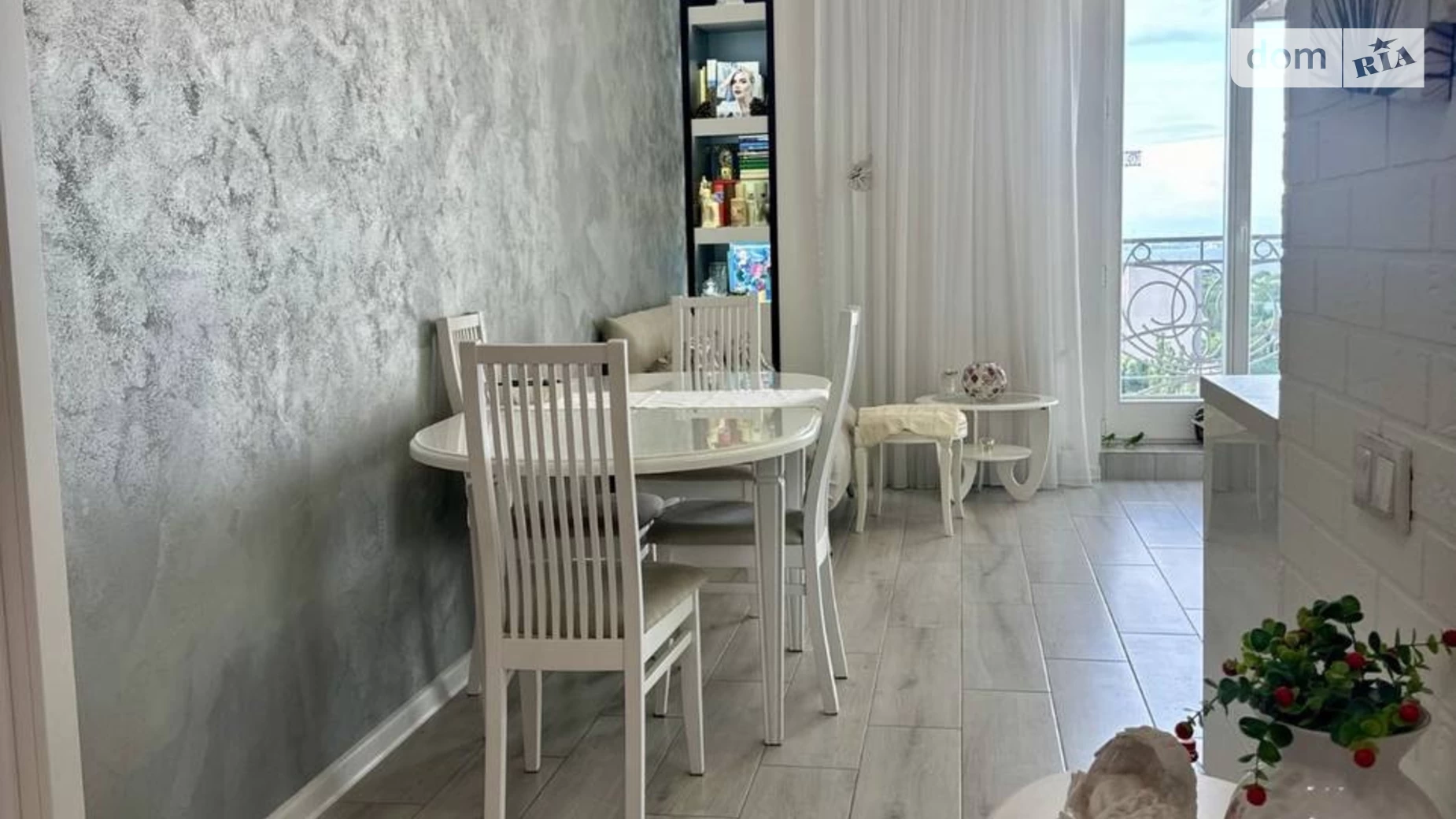 Продается 1-комнатная квартира 51.5 кв. м в Одессе, ул. Леонтовича - фото 4