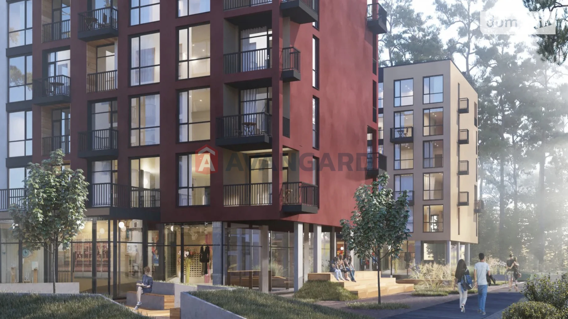 Продается объект сферы услуг 63 кв. м в 5-этажном здании, цена: 62055 $ - фото 5