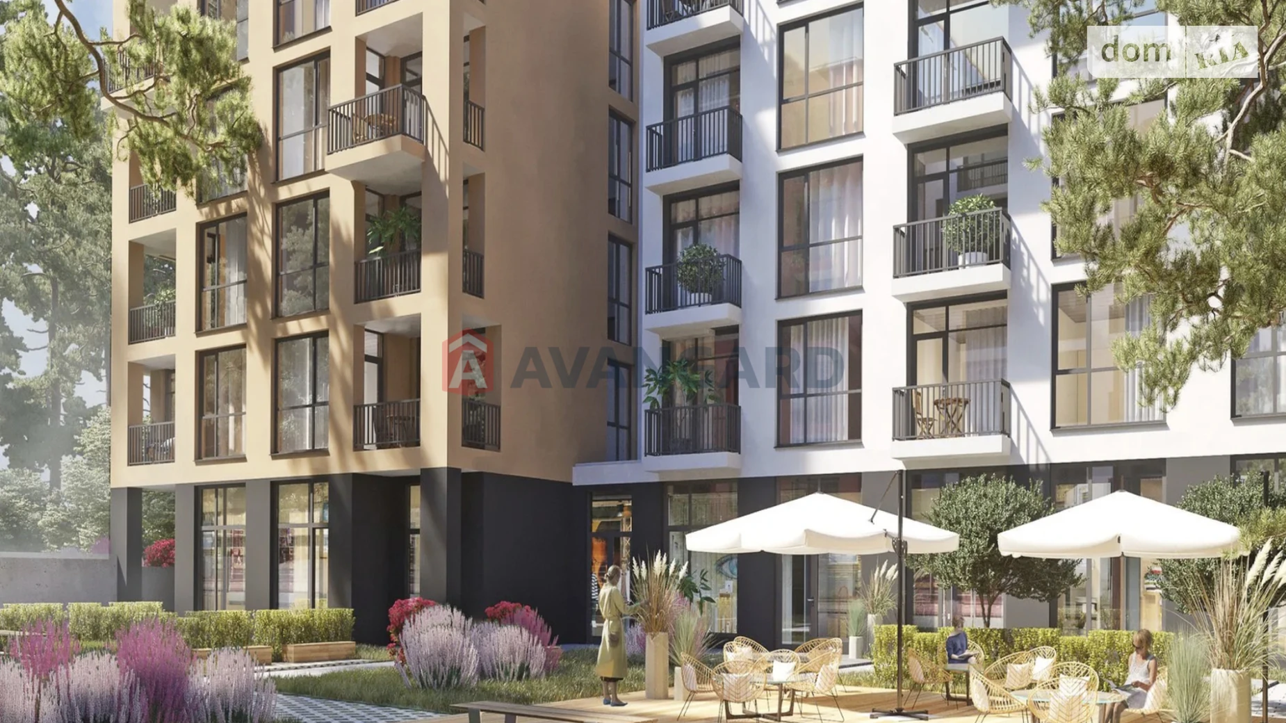 Продается объект сферы услуг 33.2 кв. м в 5-этажном здании, цена: 36022 $ - фото 5