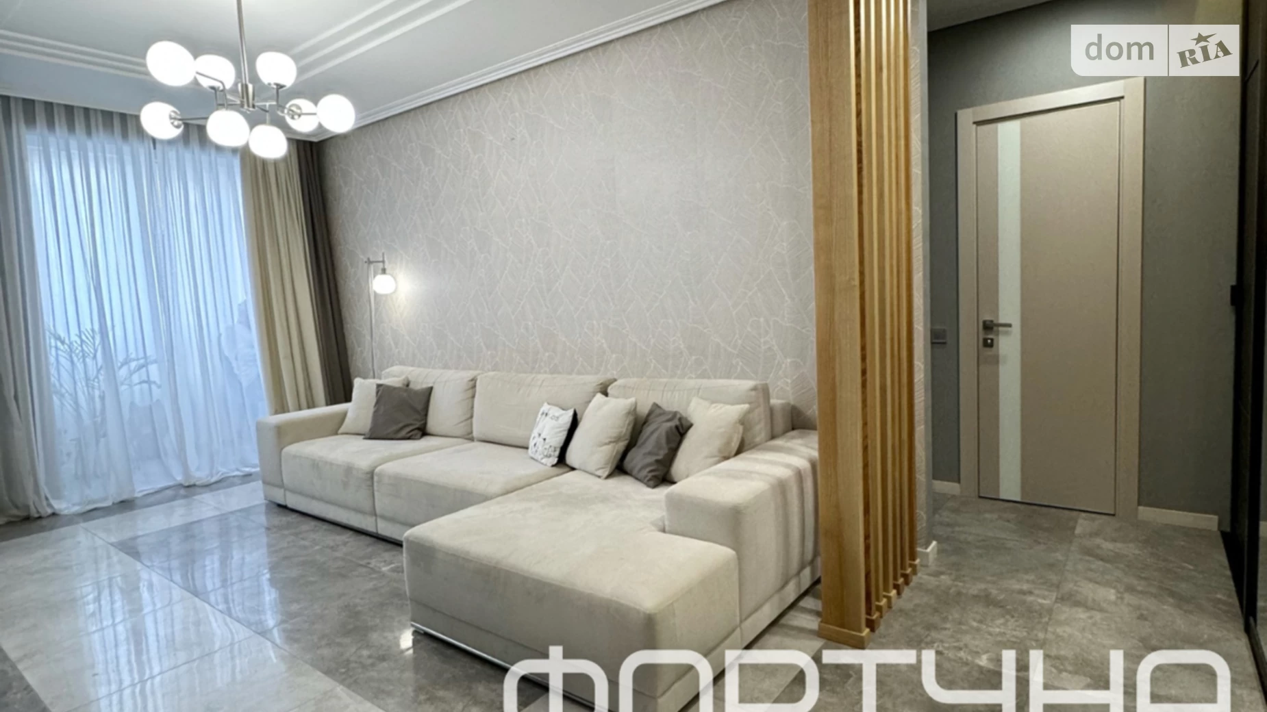 Продается 2-комнатная квартира 60 кв. м в Полтаве, ул. Сретенская, 18 - фото 2