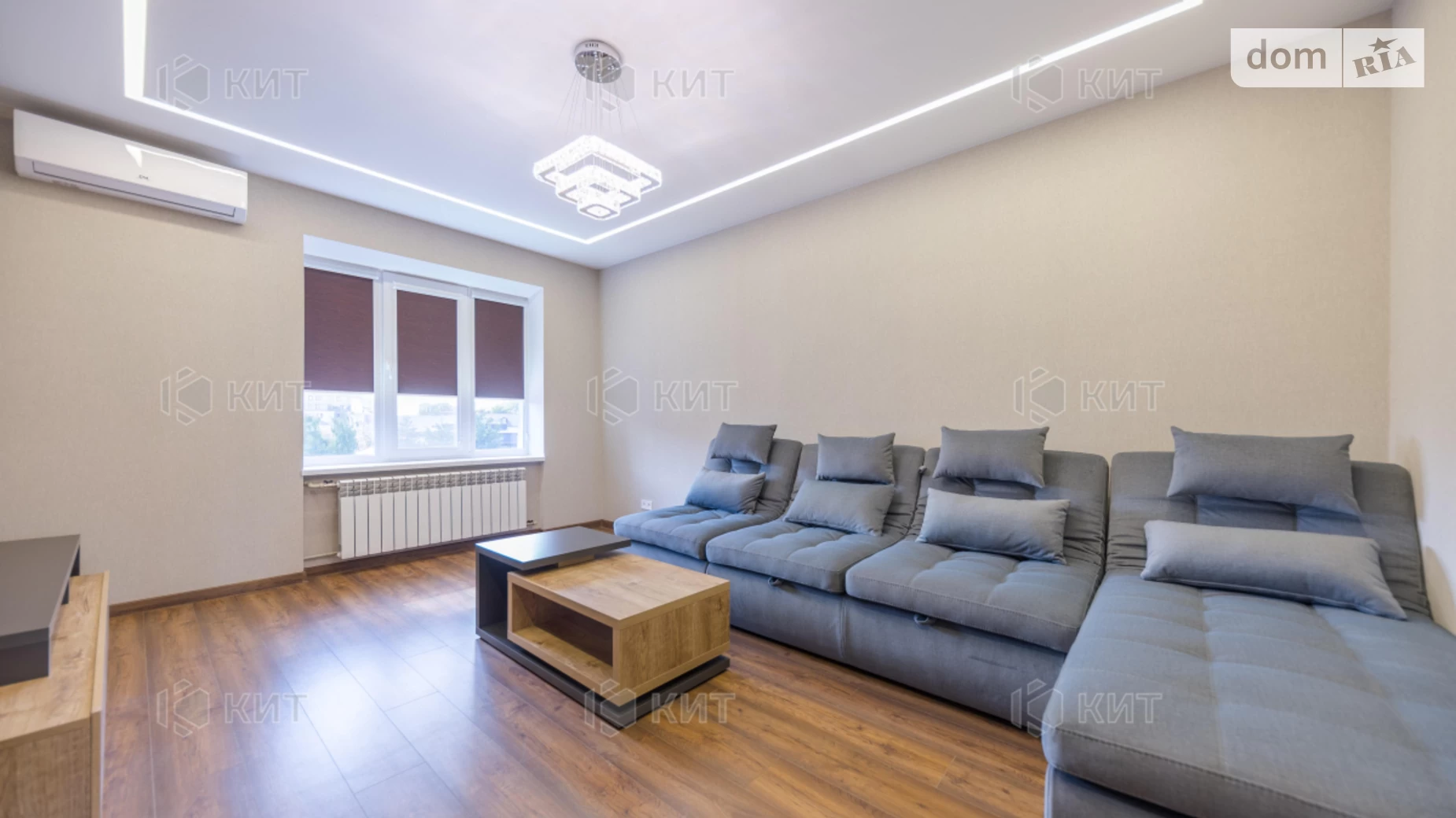 Продається 3-кімнатна квартира 72 кв. м у Харкові, вул. Григорія Сковороди(Пушкінська), 42 - фото 2