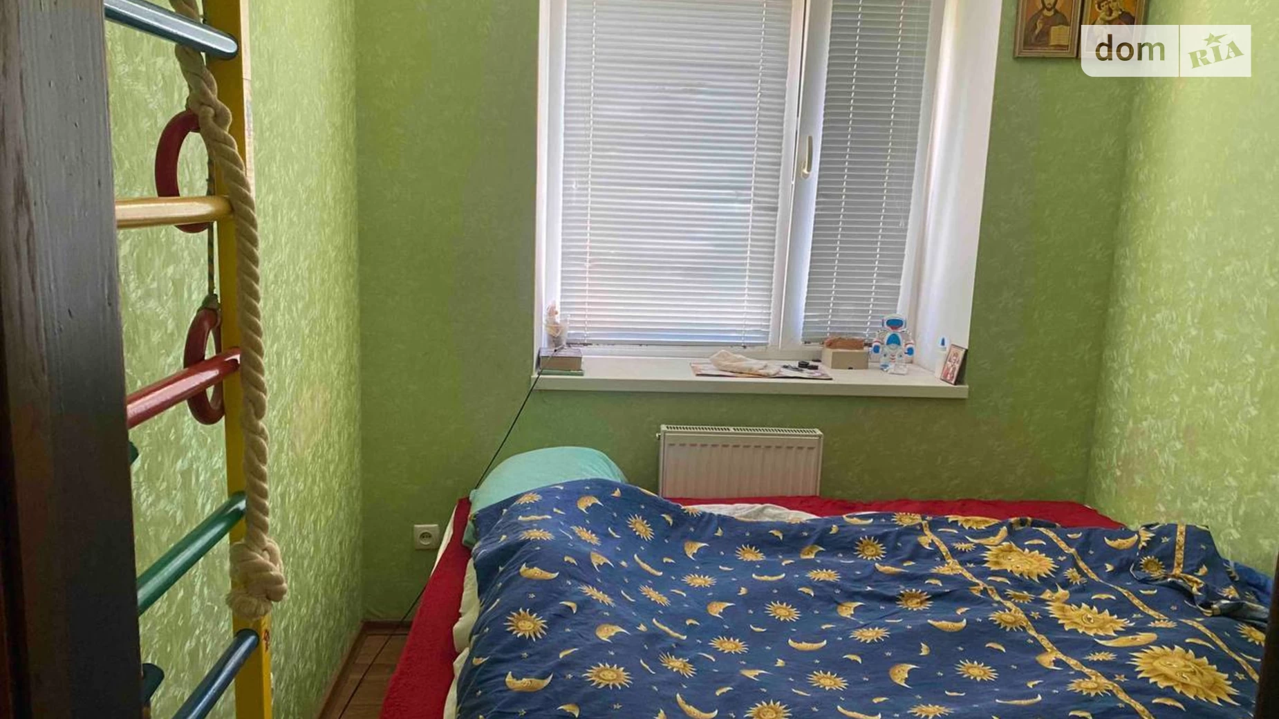 Продається 3-кімнатна квартира 44 кв. м у Деражні, пров. Юхима Сицинського(Піонерський), 3 - фото 2