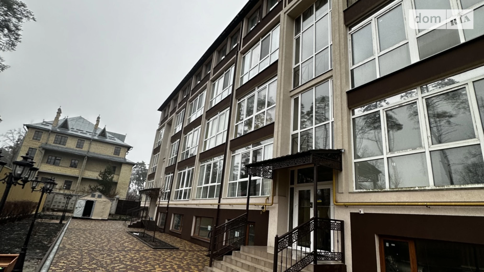 Продается 1-комнатная квартира 30.5 кв. м в Буче, ул. Антония Михайловского(Малиновского) - фото 4