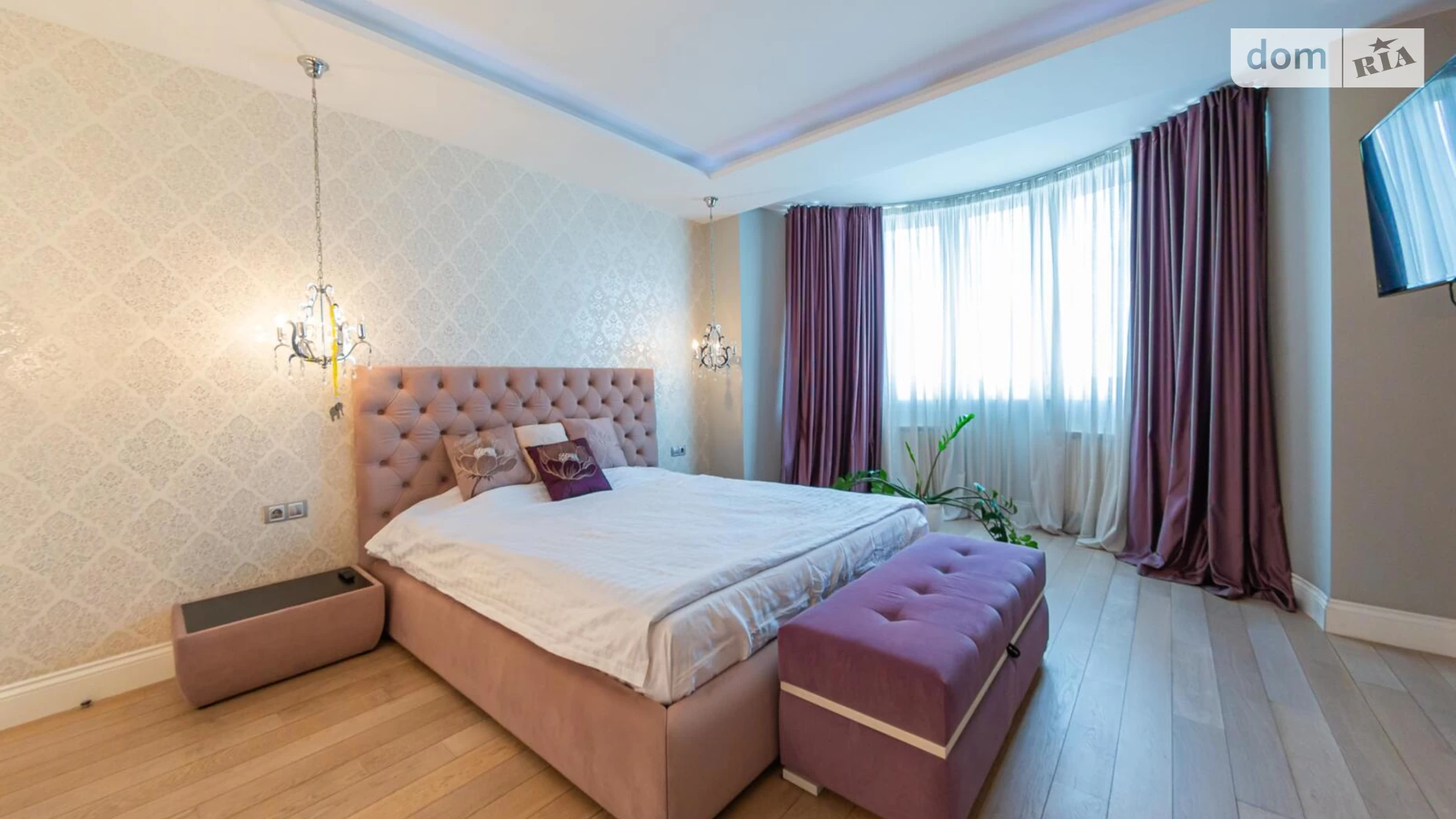 Продається 3-кімнатна квартира 150.2 кв. м у Києві, вул. Чавдар Єлизавети, 2 - фото 5