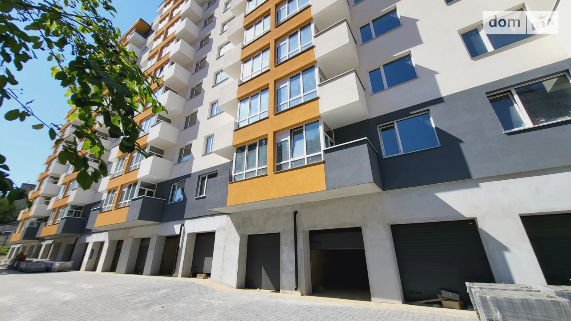 Продается 1-комнатная квартира 41.37 кв. м в Виннице, ул. Костя Широцкого, 5А - фото 5