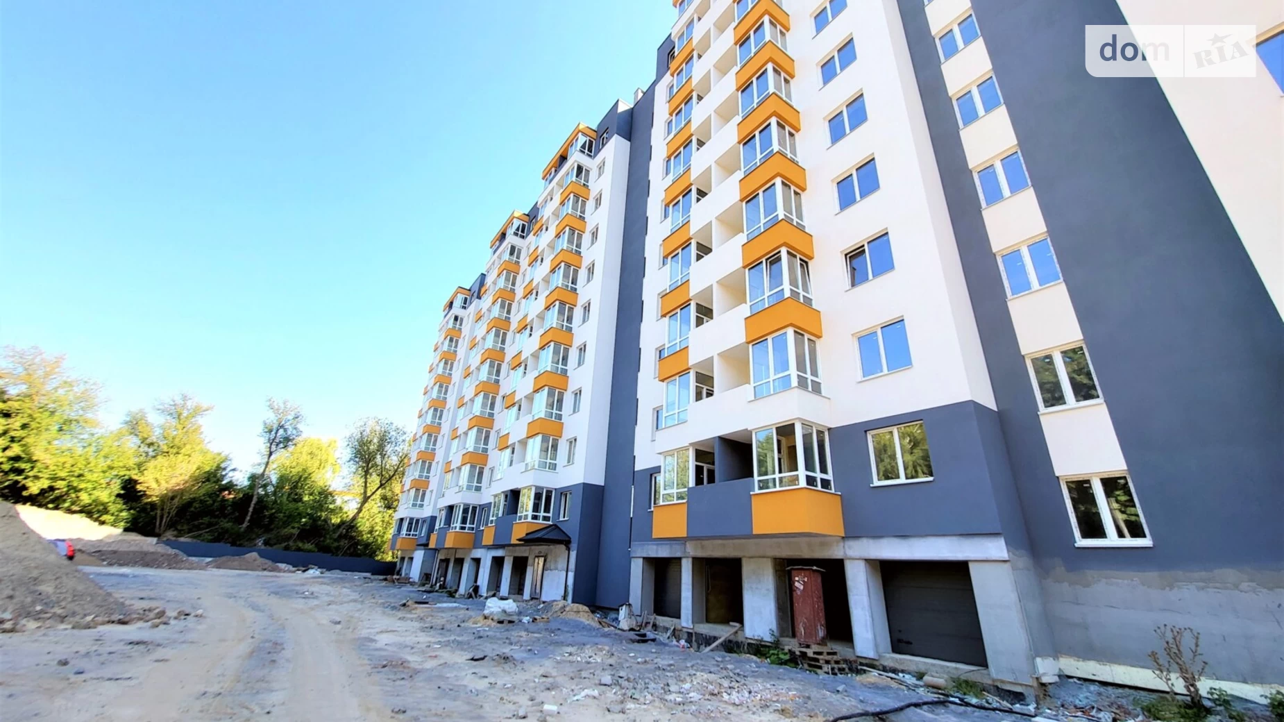 Продается 2-комнатная квартира 69.64 кв. м в Виннице, ул. Костя Широцкого - фото 2