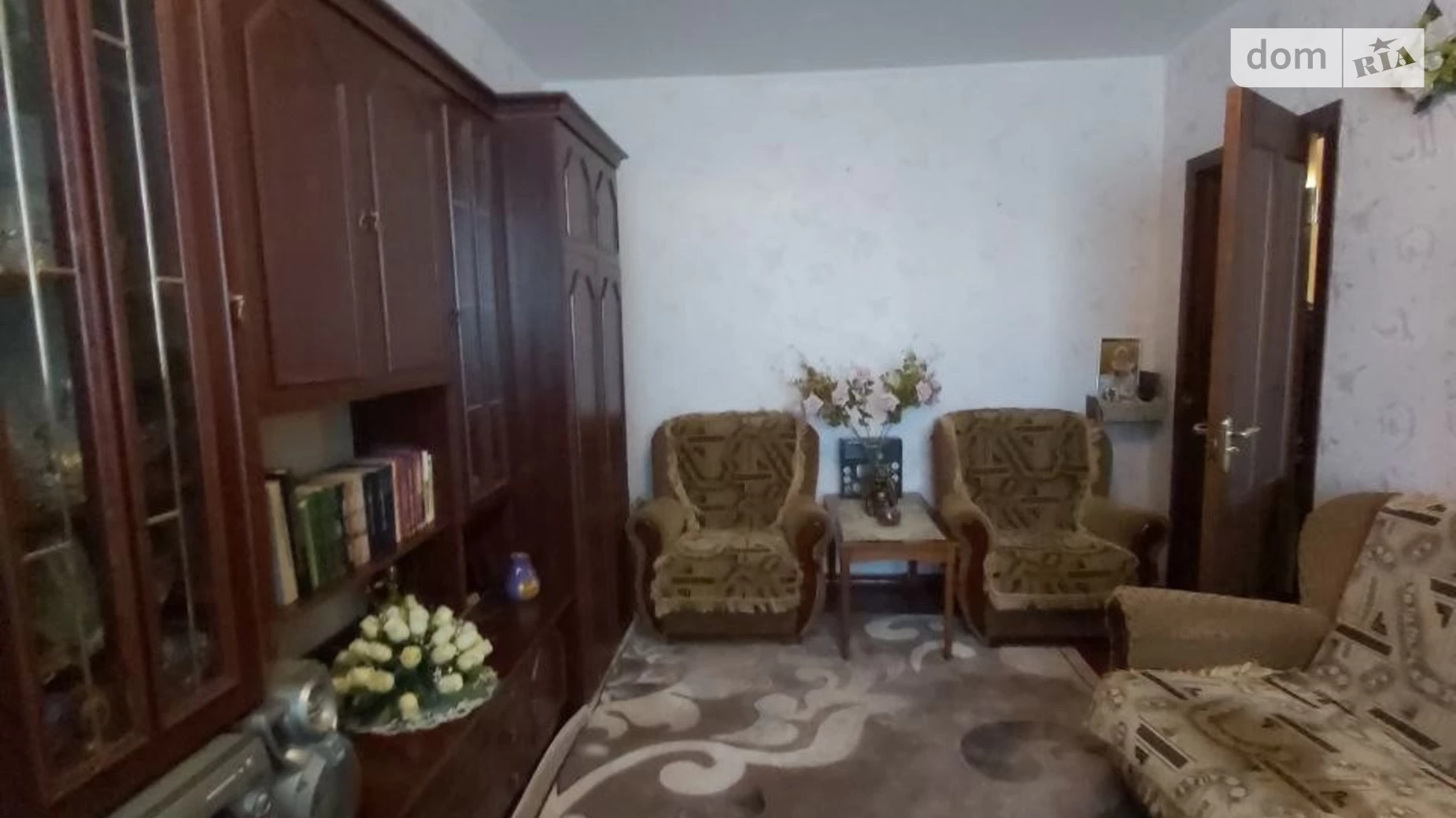 Продается 3-комнатная квартира 67.5 кв. м в Хмельницком, ул. Панаса Мирного, 26/3 - фото 2